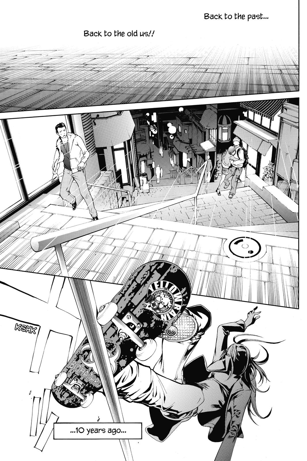 Air Gear Chapter 292 - Page 11