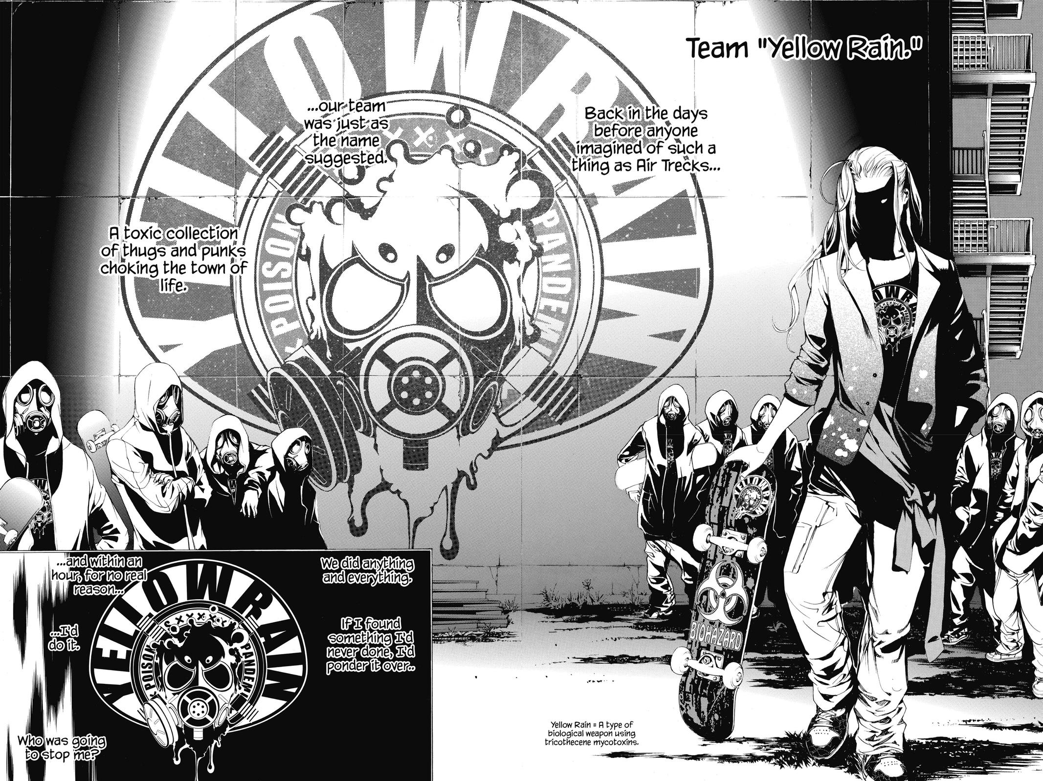 Air Gear Chapter 292 - Page 13