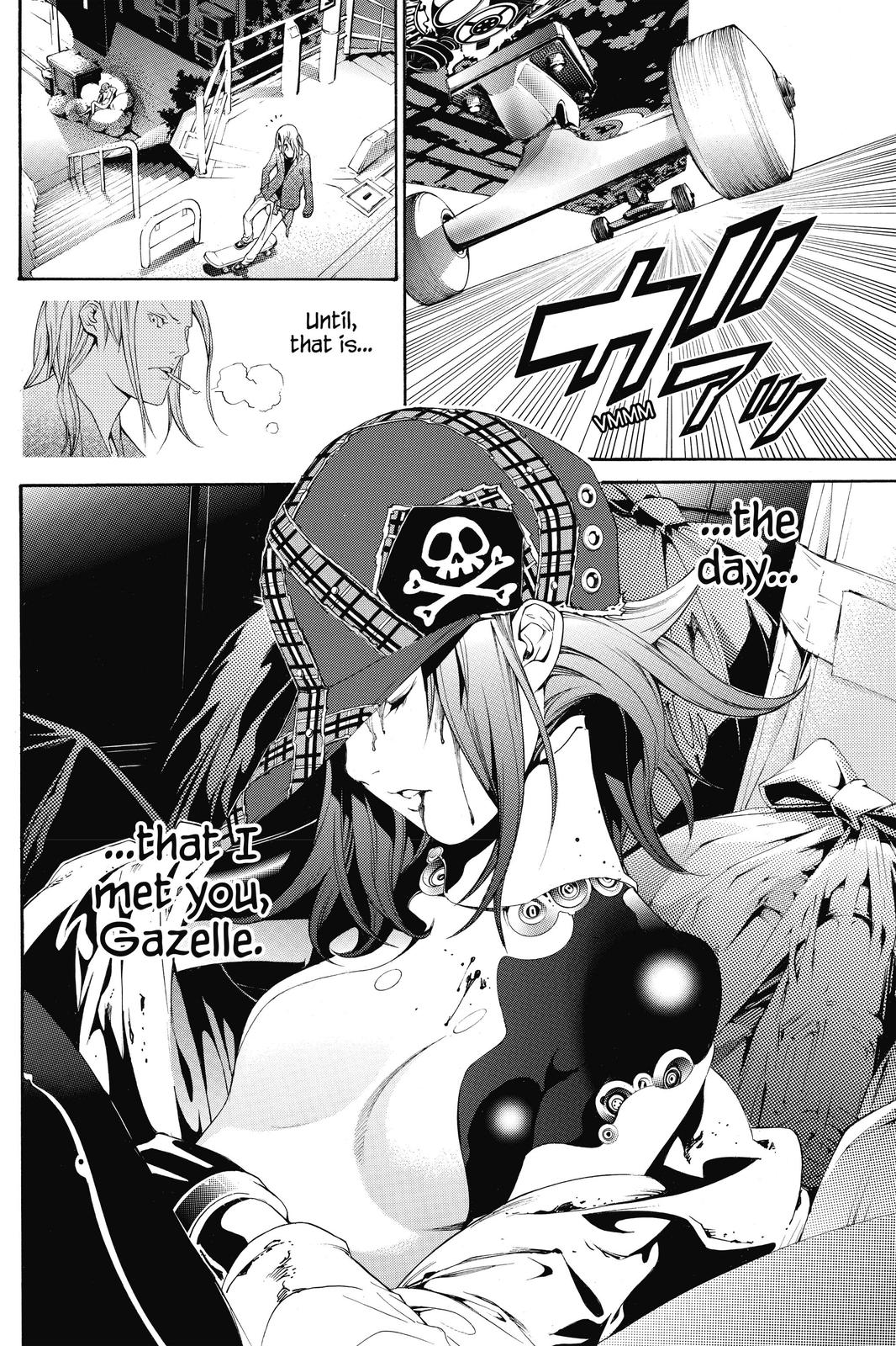 Air Gear Chapter 292 - Page 14