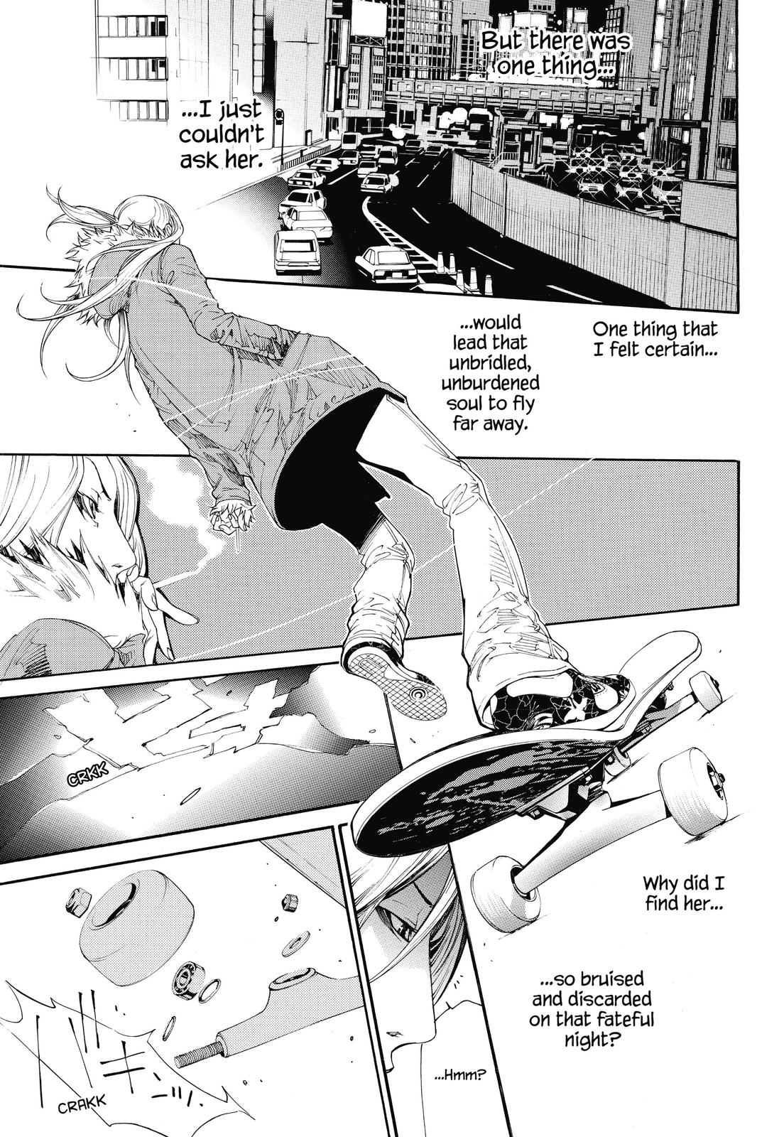 Air Gear Chapter 293 - Page 16