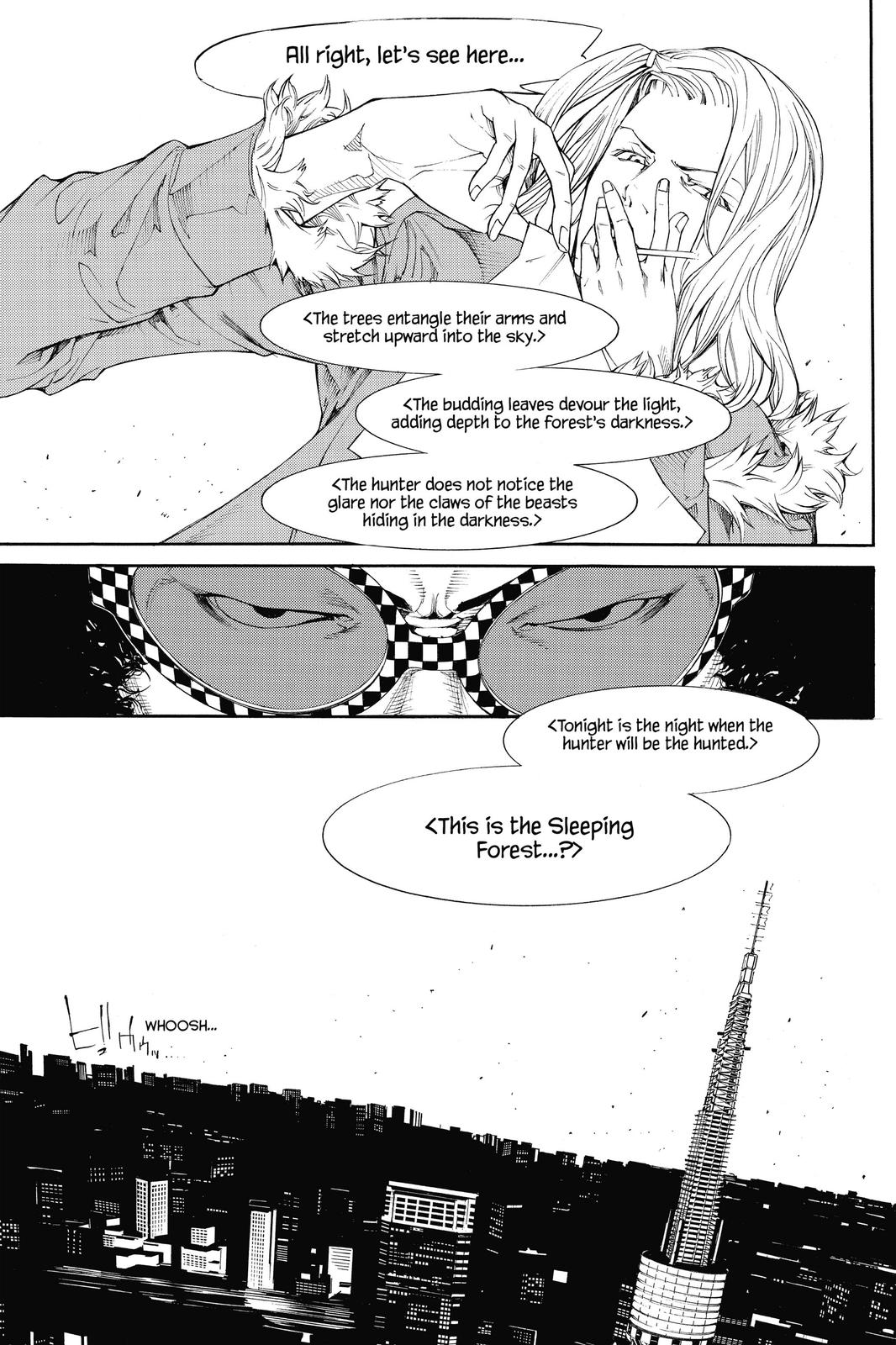 Air Gear Chapter 294 - Page 5