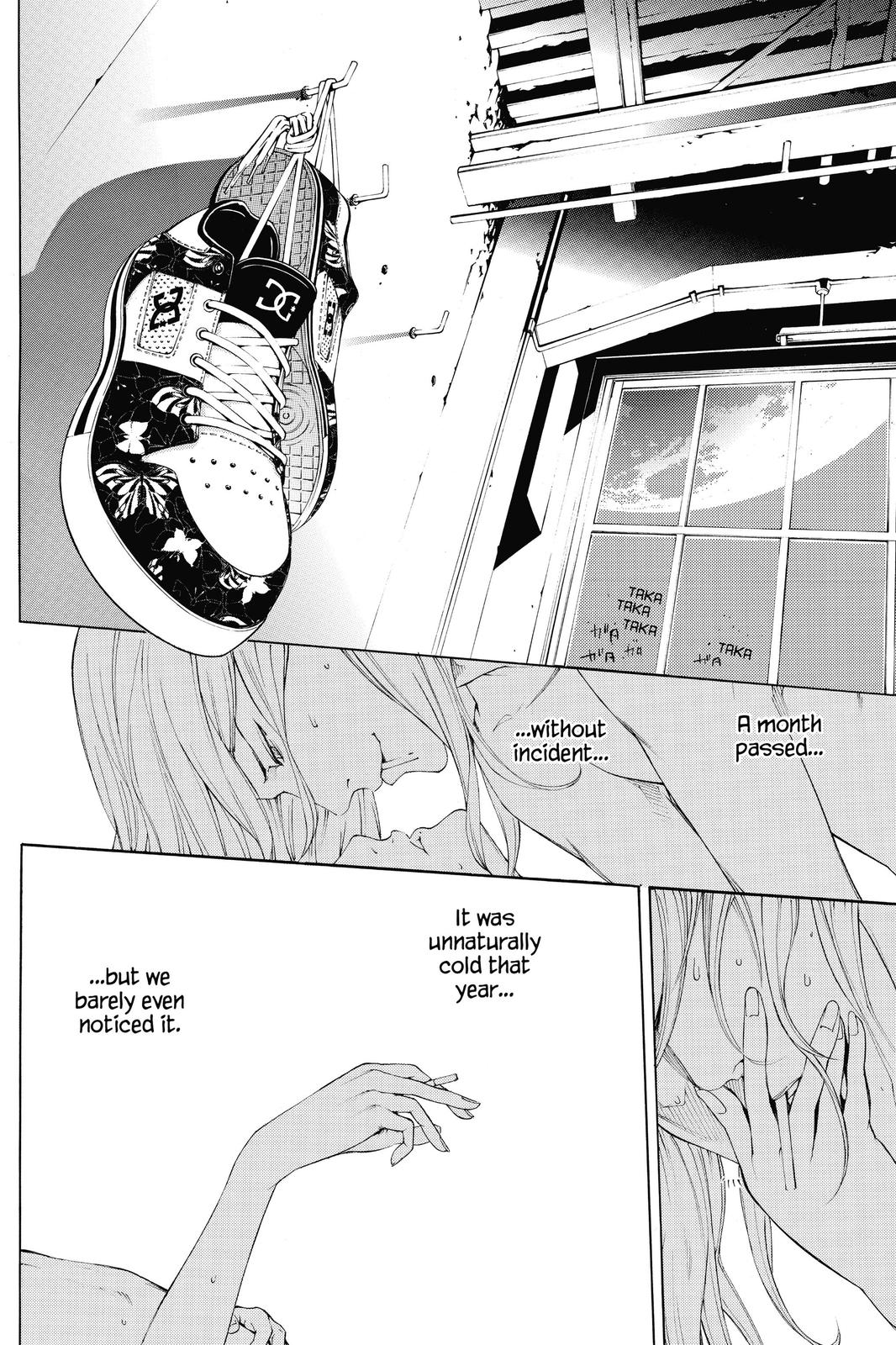 Air Gear Chapter 294 - Page 6