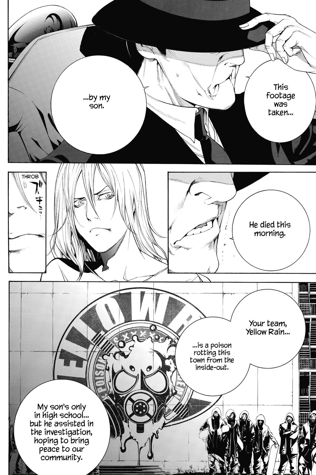 Air Gear Chapter 294 - Page 12