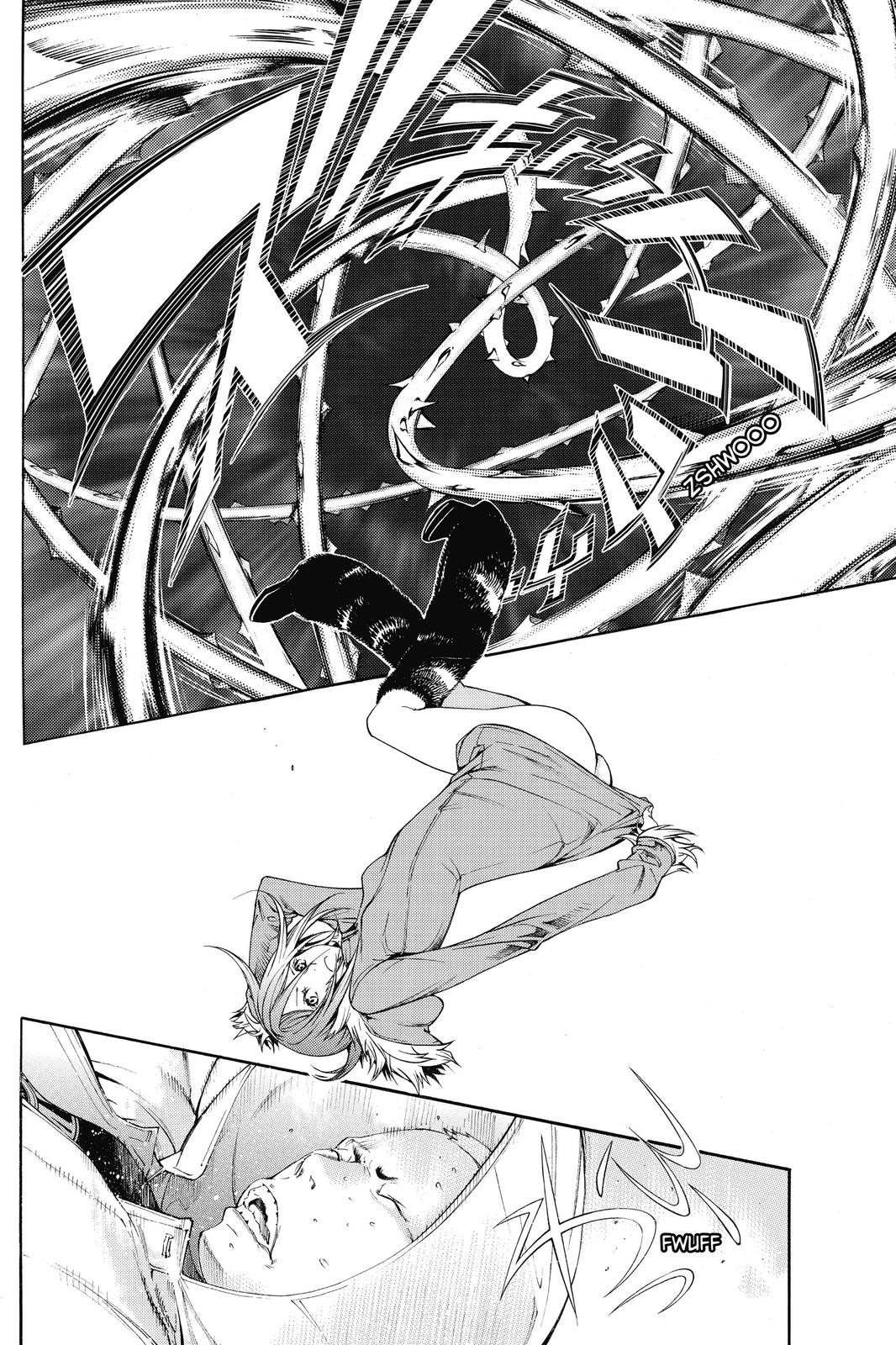 Air Gear Chapter 295 - Page 4