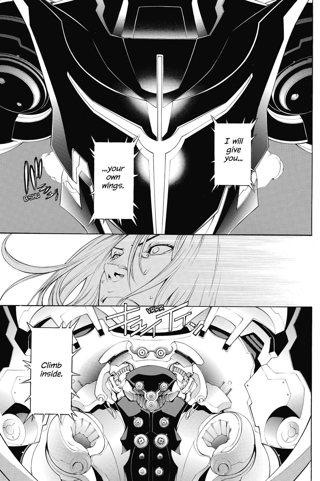 Air Gear Chapter 295 - Page 14