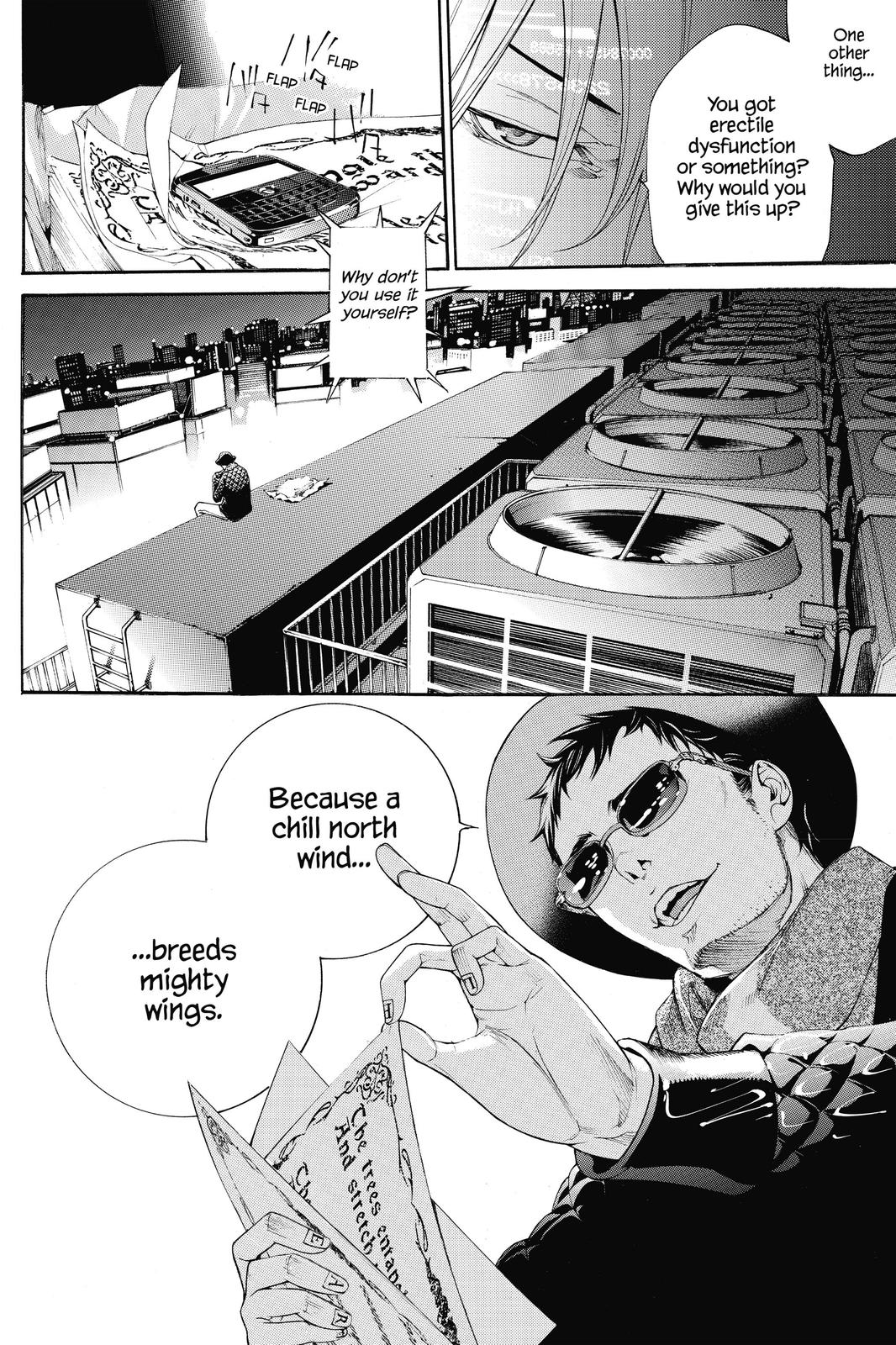 Air Gear Chapter 296 - Page 3