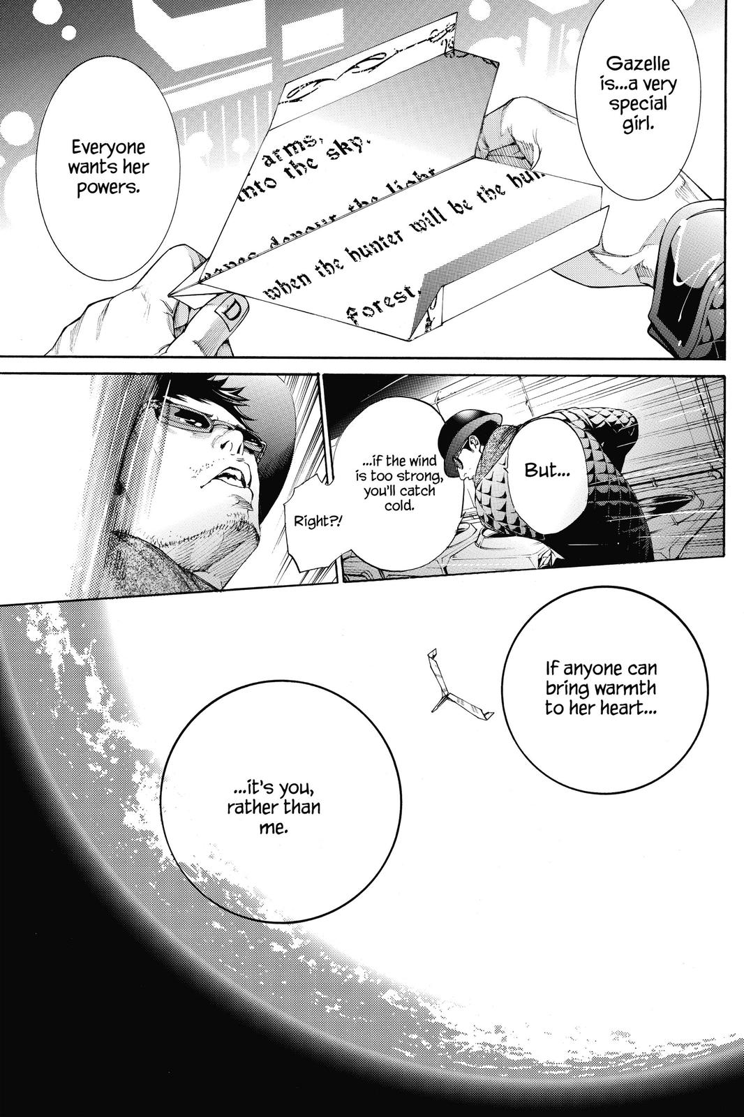 Air Gear Chapter 296 - Page 4