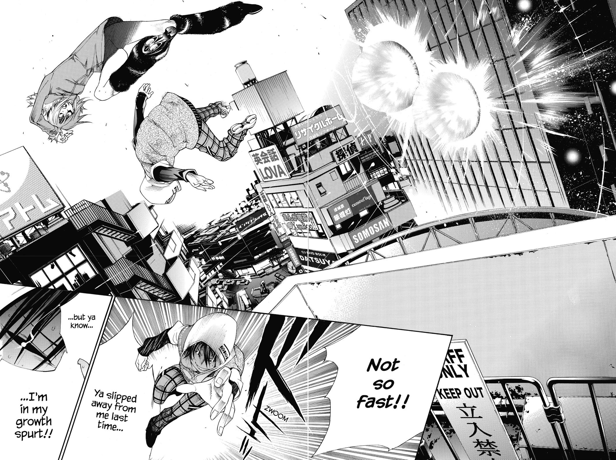 Air Gear Chapter 296 - Page 7