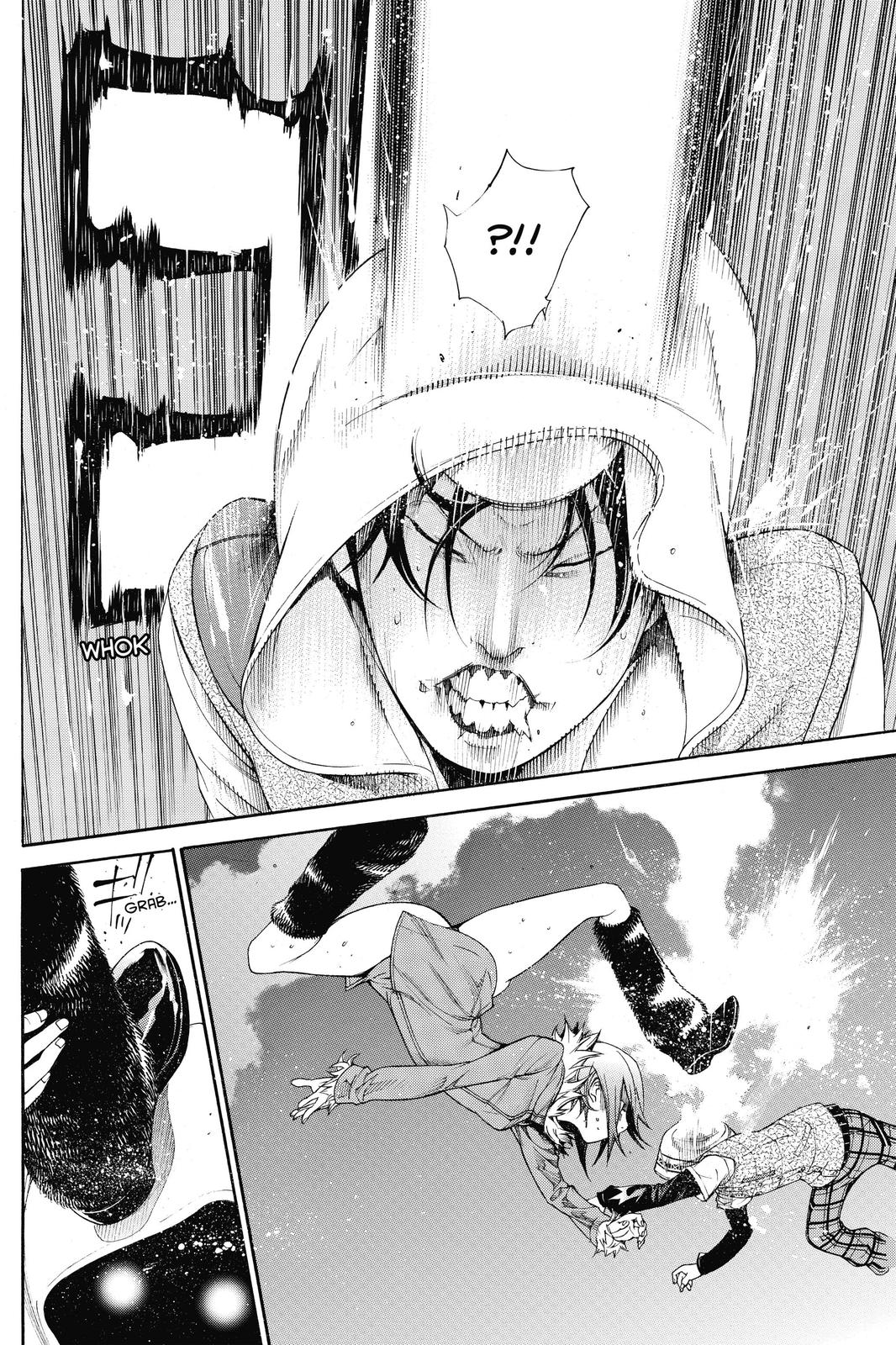 Air Gear Chapter 296 - Page 8
