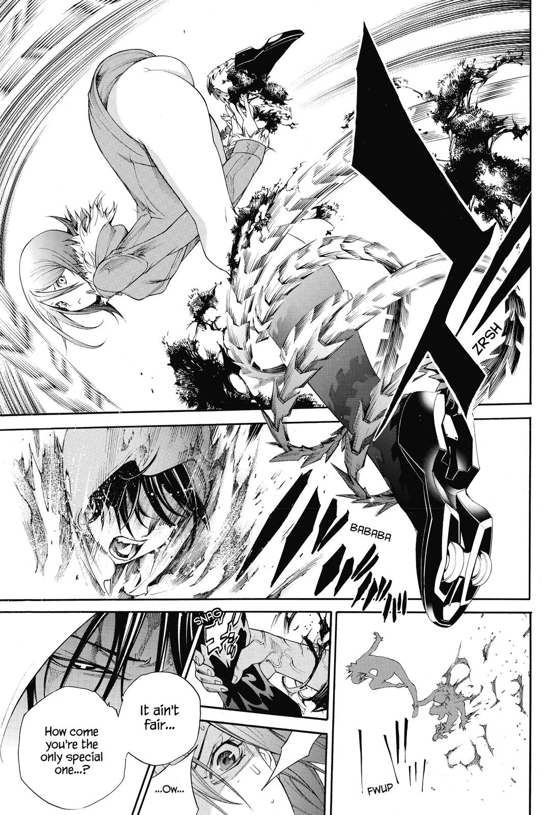 Air Gear Chapter 296 - Page 9