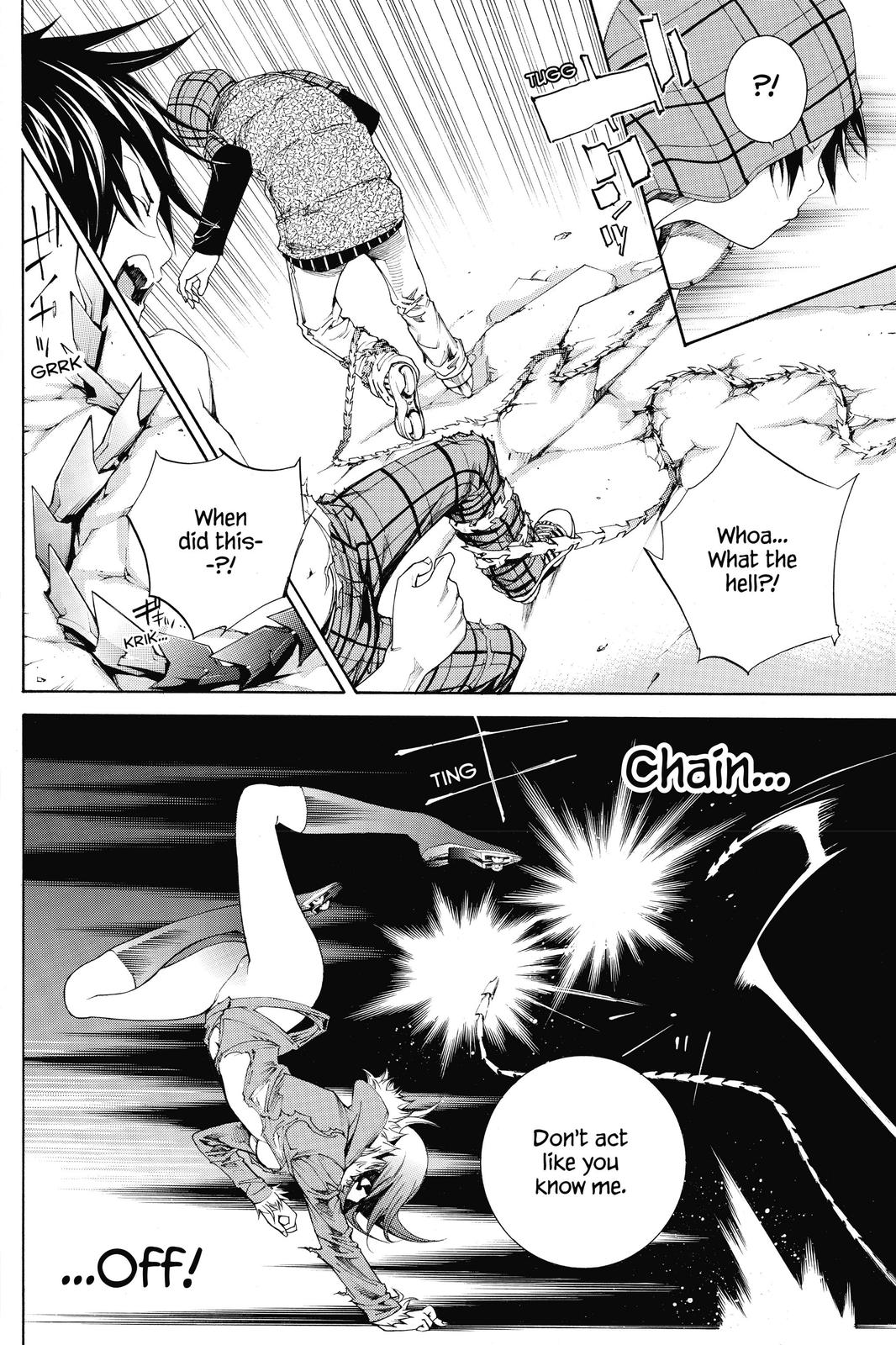 Air Gear Chapter 297 - Page 10