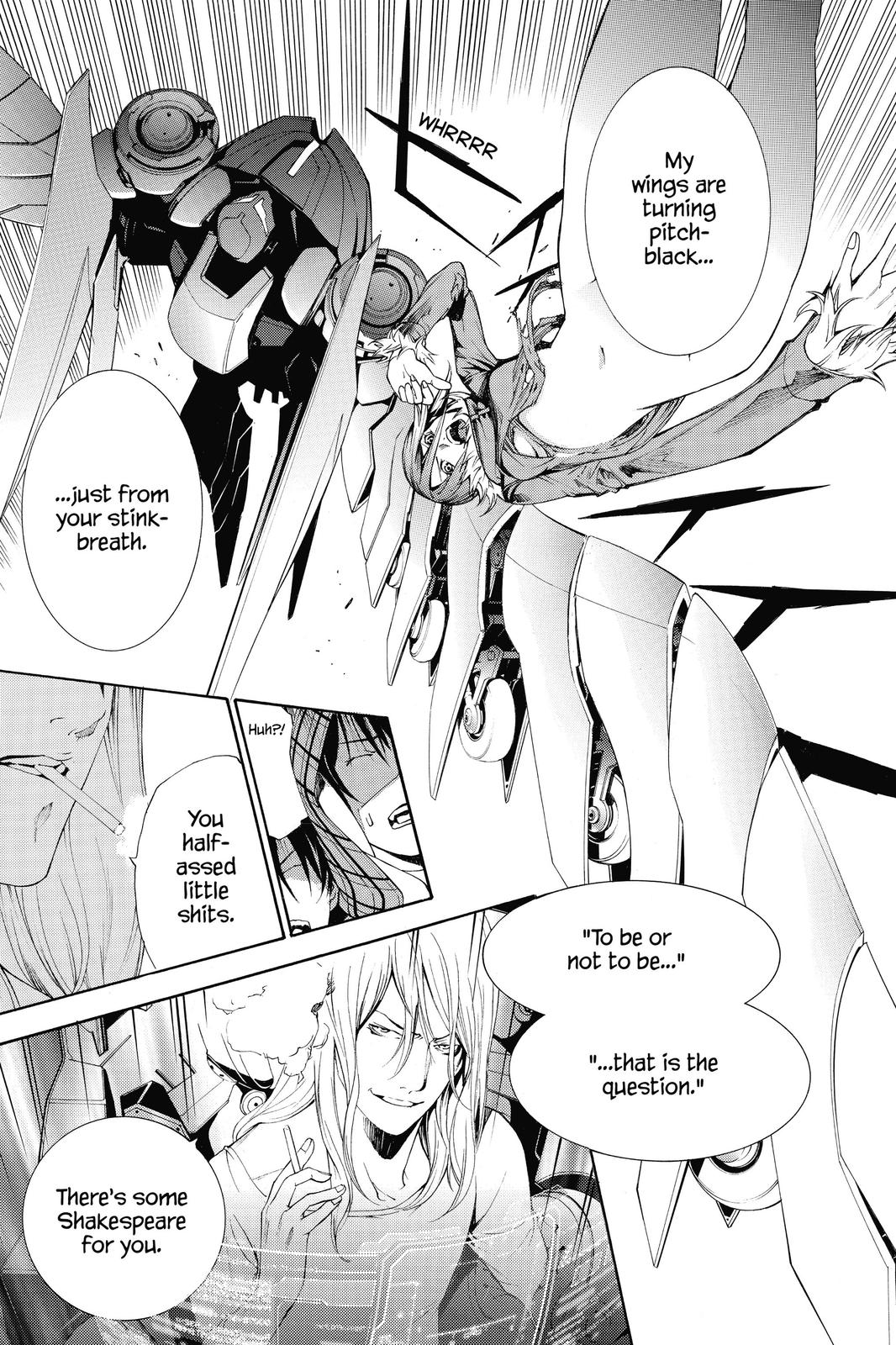 Air Gear Chapter 297 - Page 11