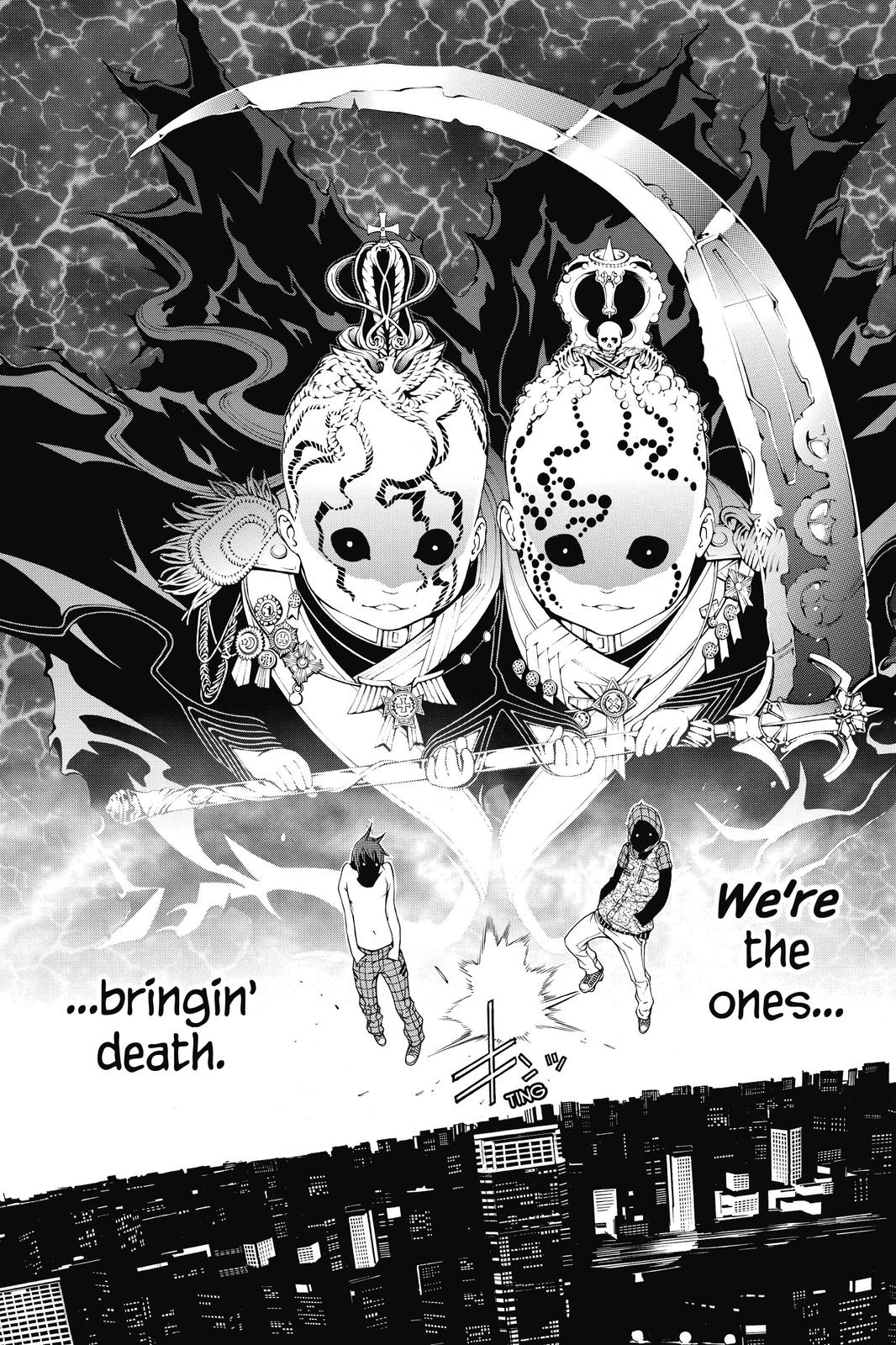 Air Gear Chapter 297 - Page 18