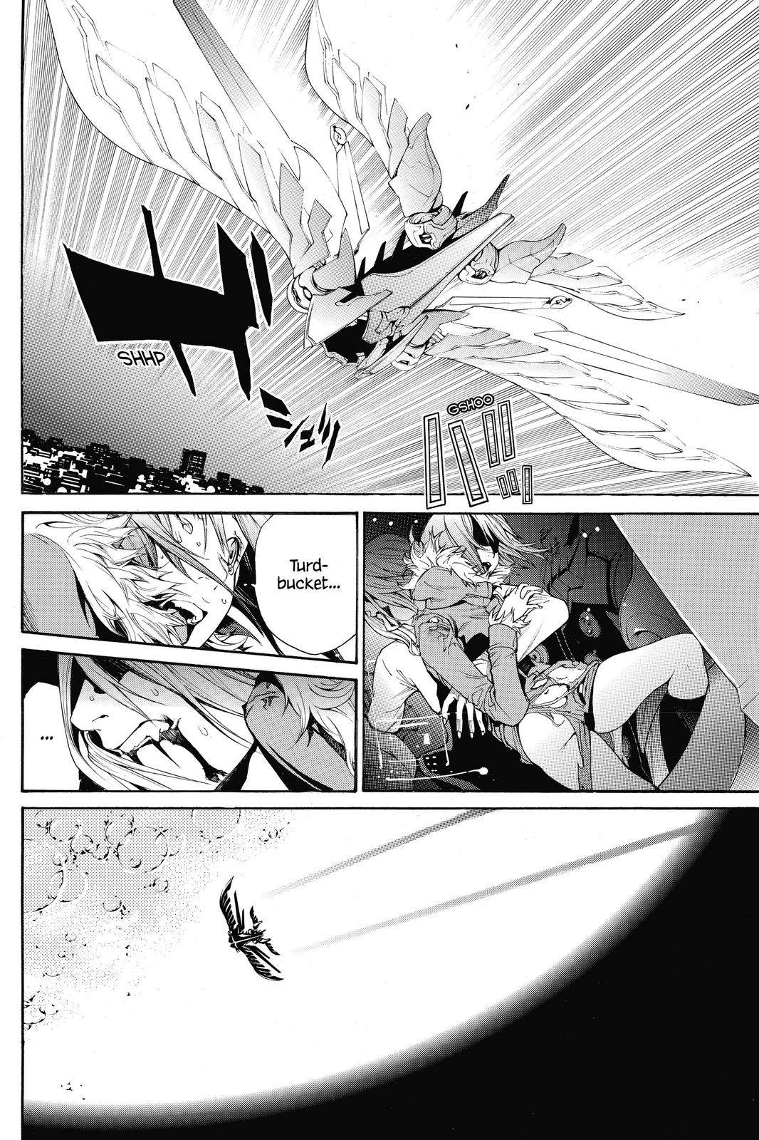 Air Gear Chapter 297 - Page 24