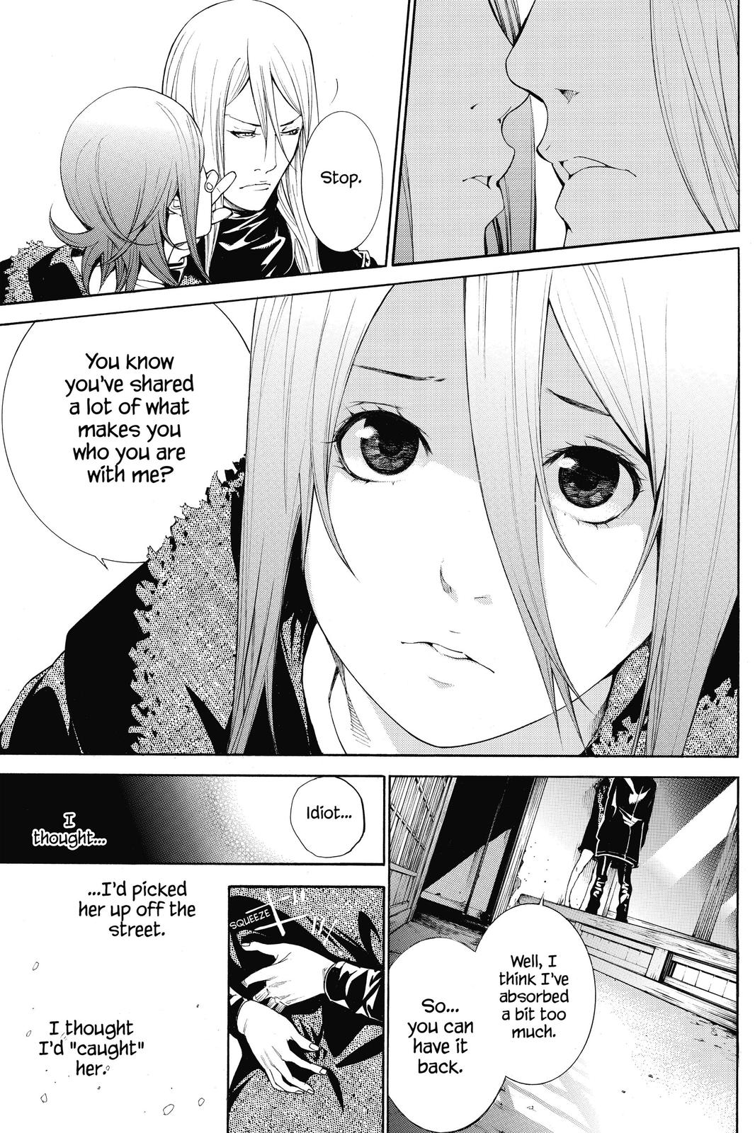 Air Gear Chapter 298 - Page 14