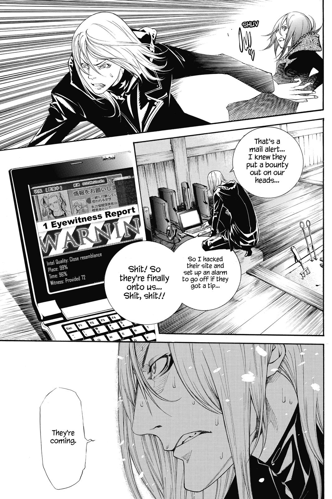 Air Gear Chapter 298 - Page 16