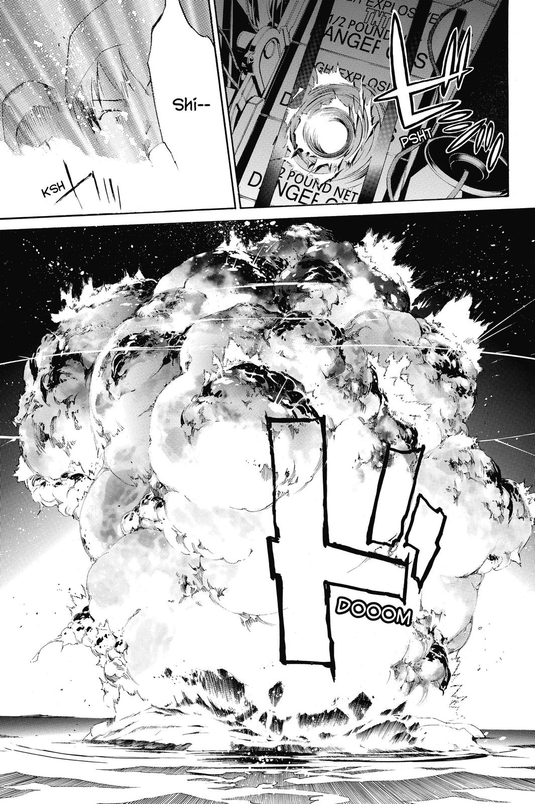 Air Gear Chapter 299 - Page 8