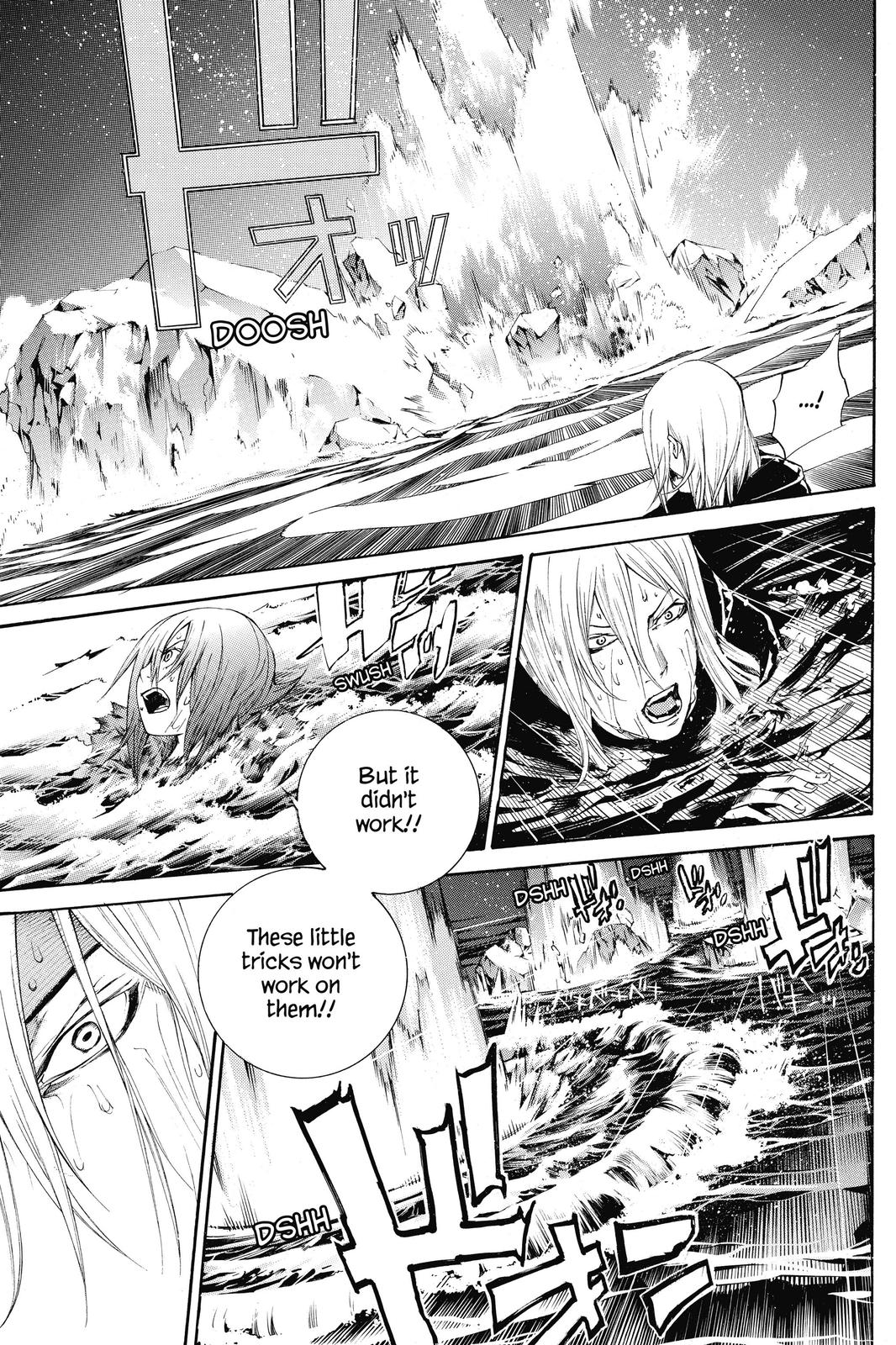 Air Gear Chapter 299 - Page 12