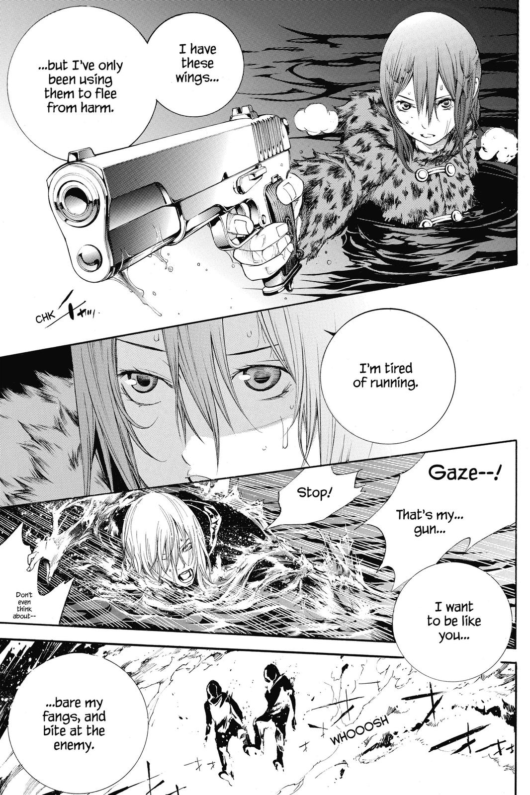Air Gear Chapter 299 - Page 14
