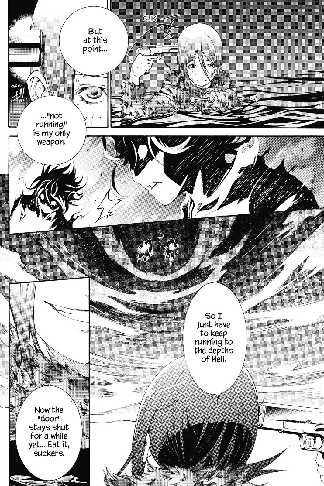 Air Gear Chapter 299 - Page 15