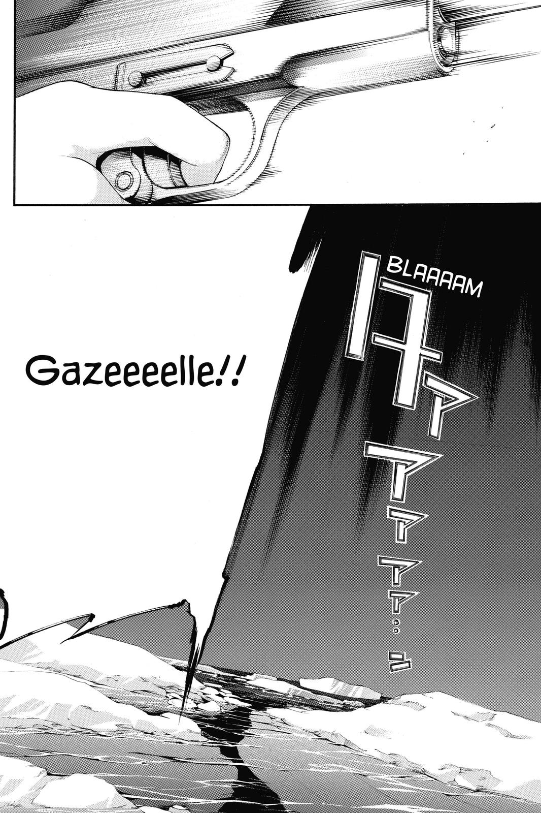Air Gear Chapter 299 - Page 17