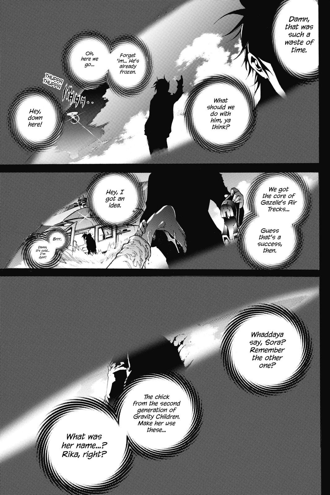 Air Gear Chapter 300 - Page 9