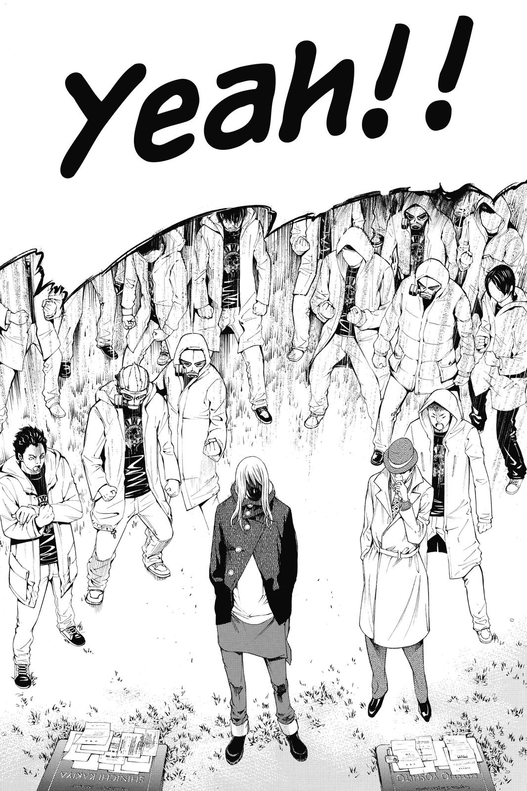 Air Gear Chapter 300 - Page 11