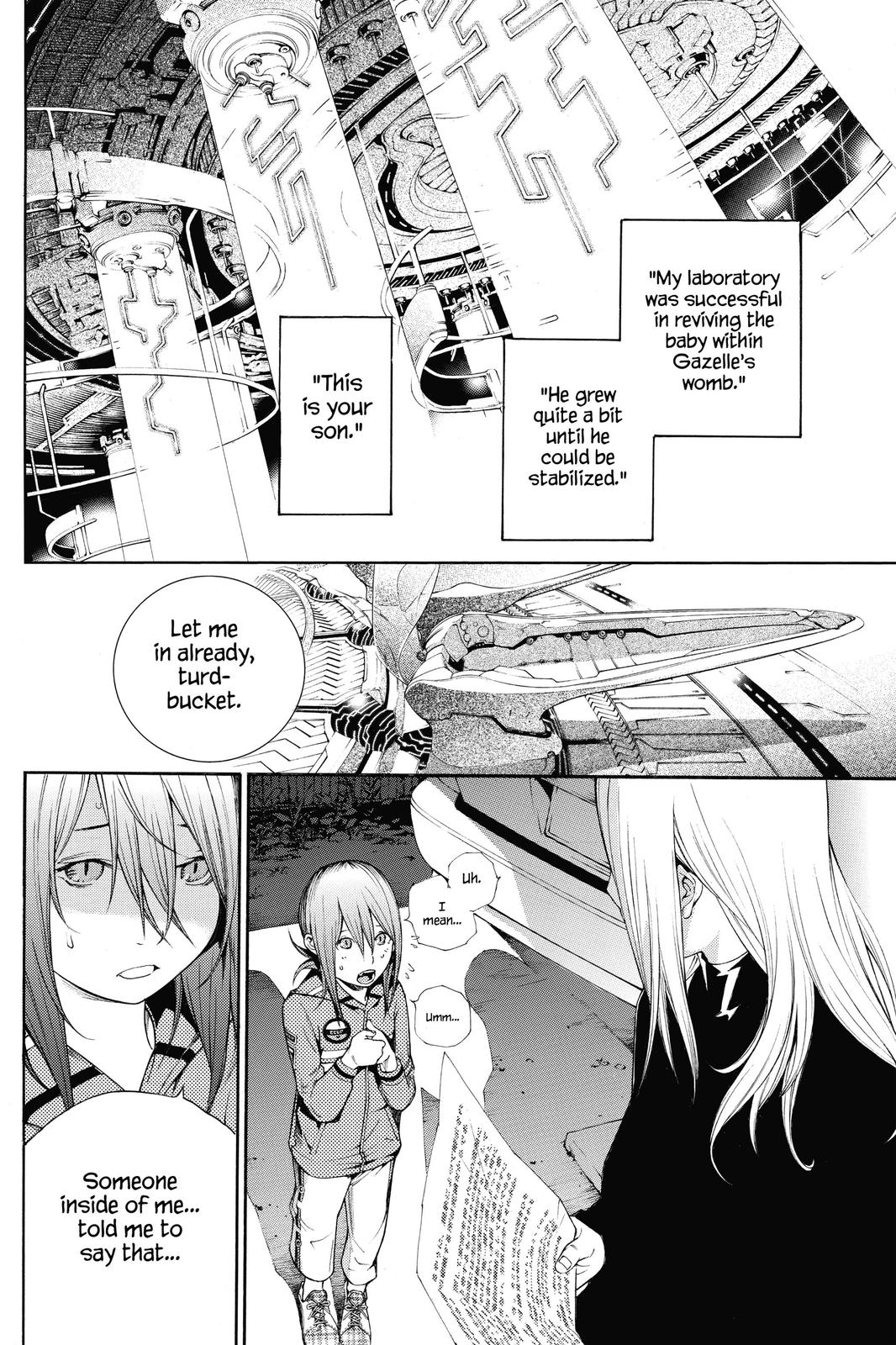 Air Gear Chapter 300 - Page 16