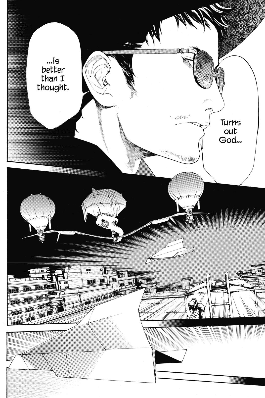 Air Gear Chapter 301 - Page 5
