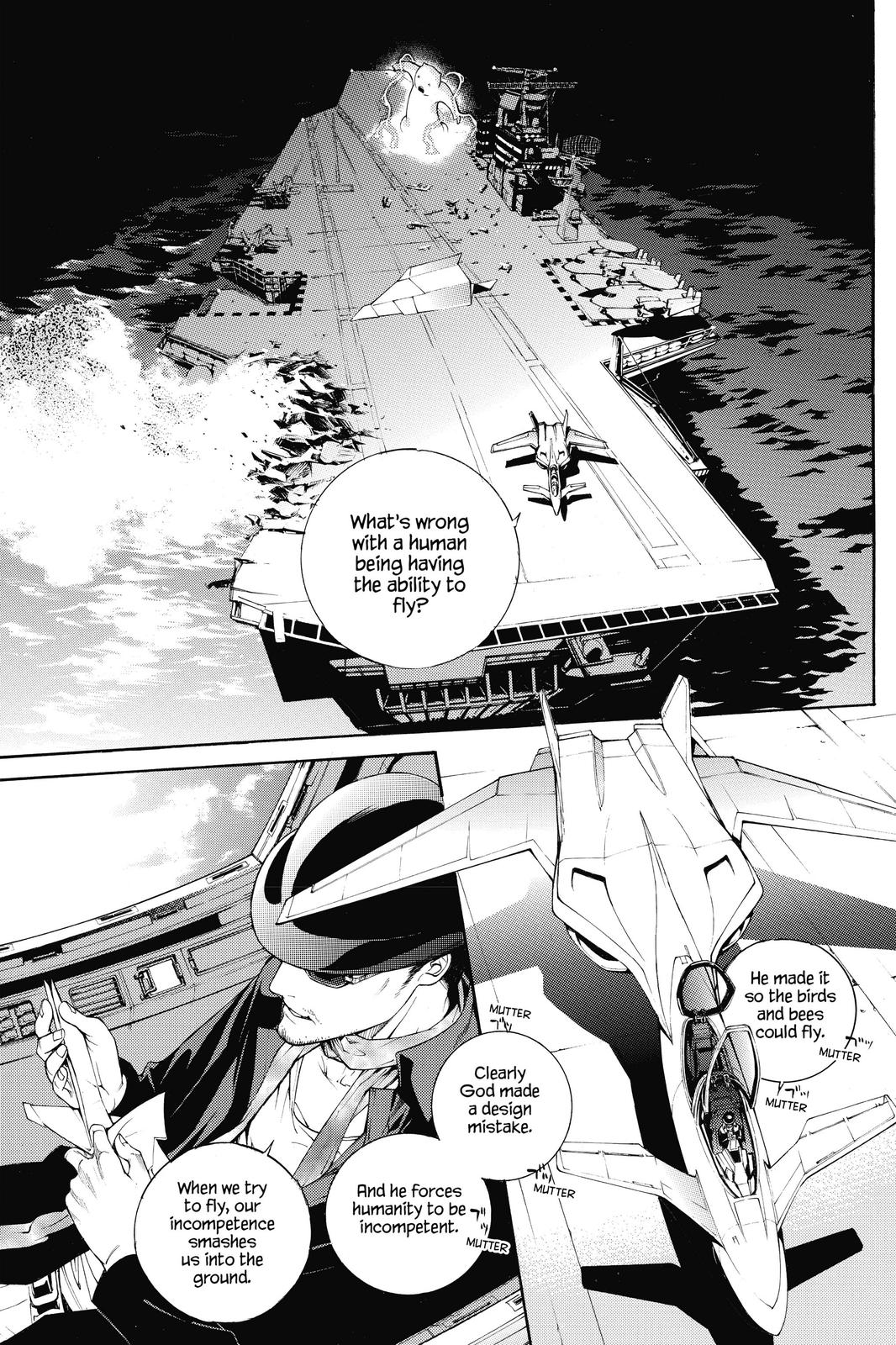 Air Gear Chapter 301 - Page 6