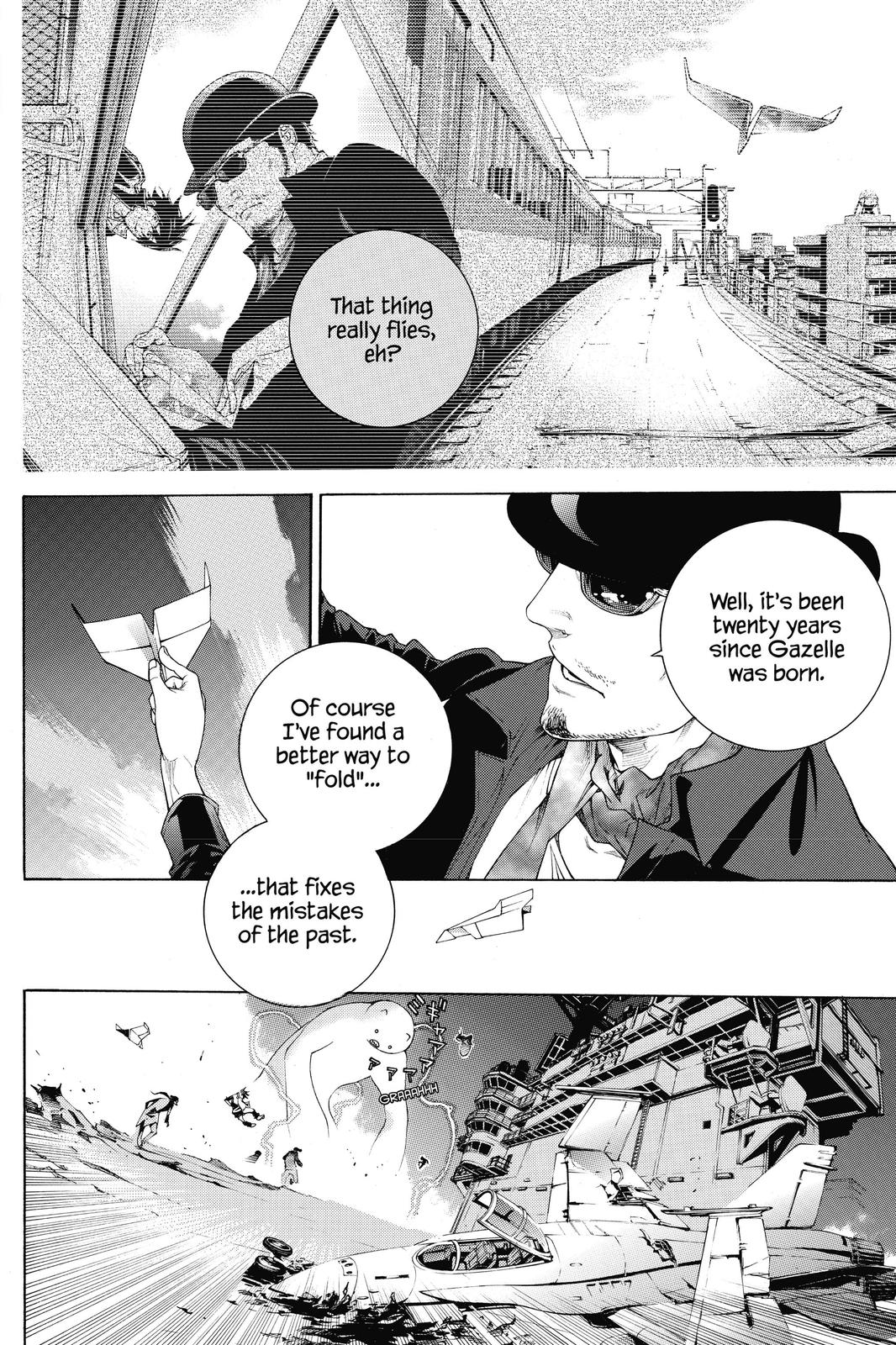 Air Gear Chapter 301 - Page 7