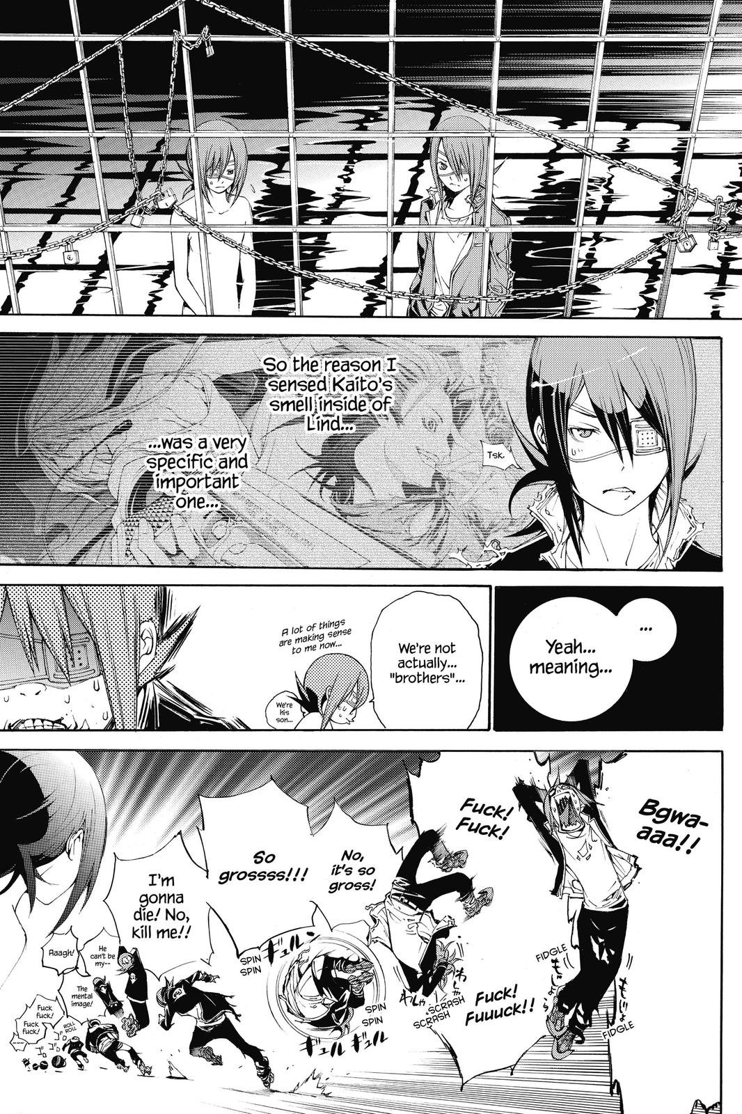 Air Gear Chapter 301 - Page 10