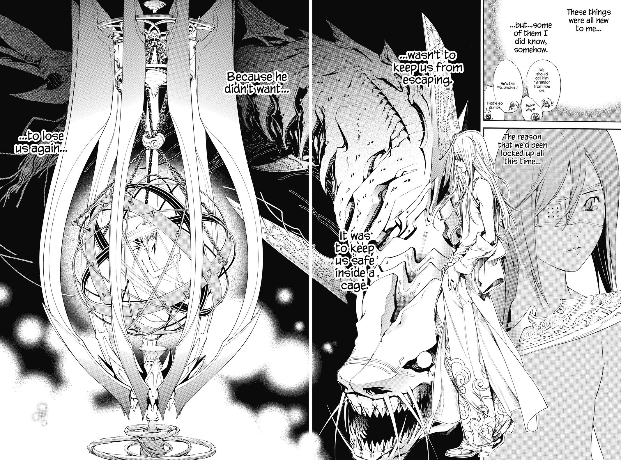 Air Gear Chapter 301 - Page 11