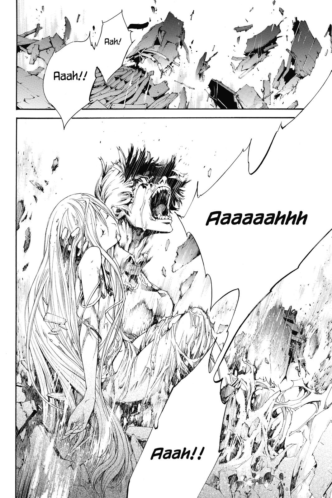 Air Gear Chapter 301 - Page 14