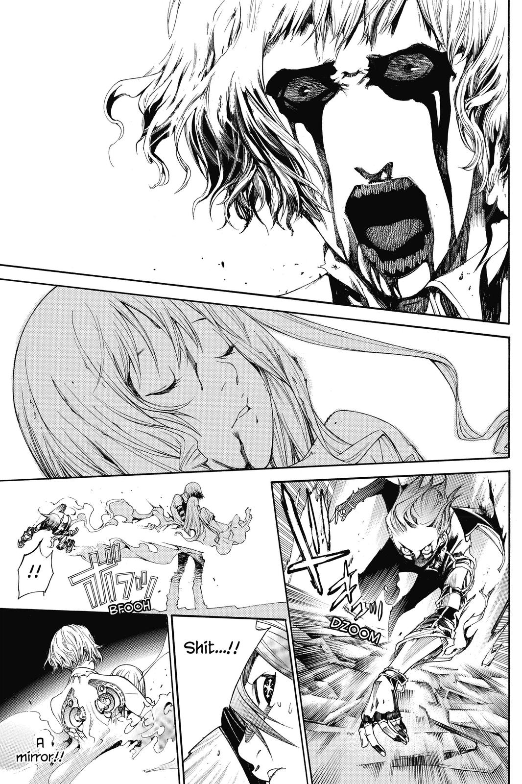 Air Gear Chapter 301 - Page 15