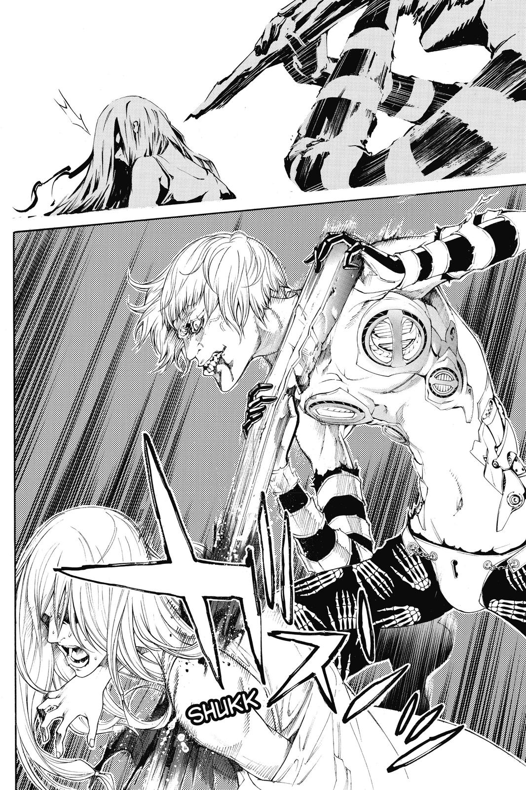 Air Gear Chapter 301 - Page 16