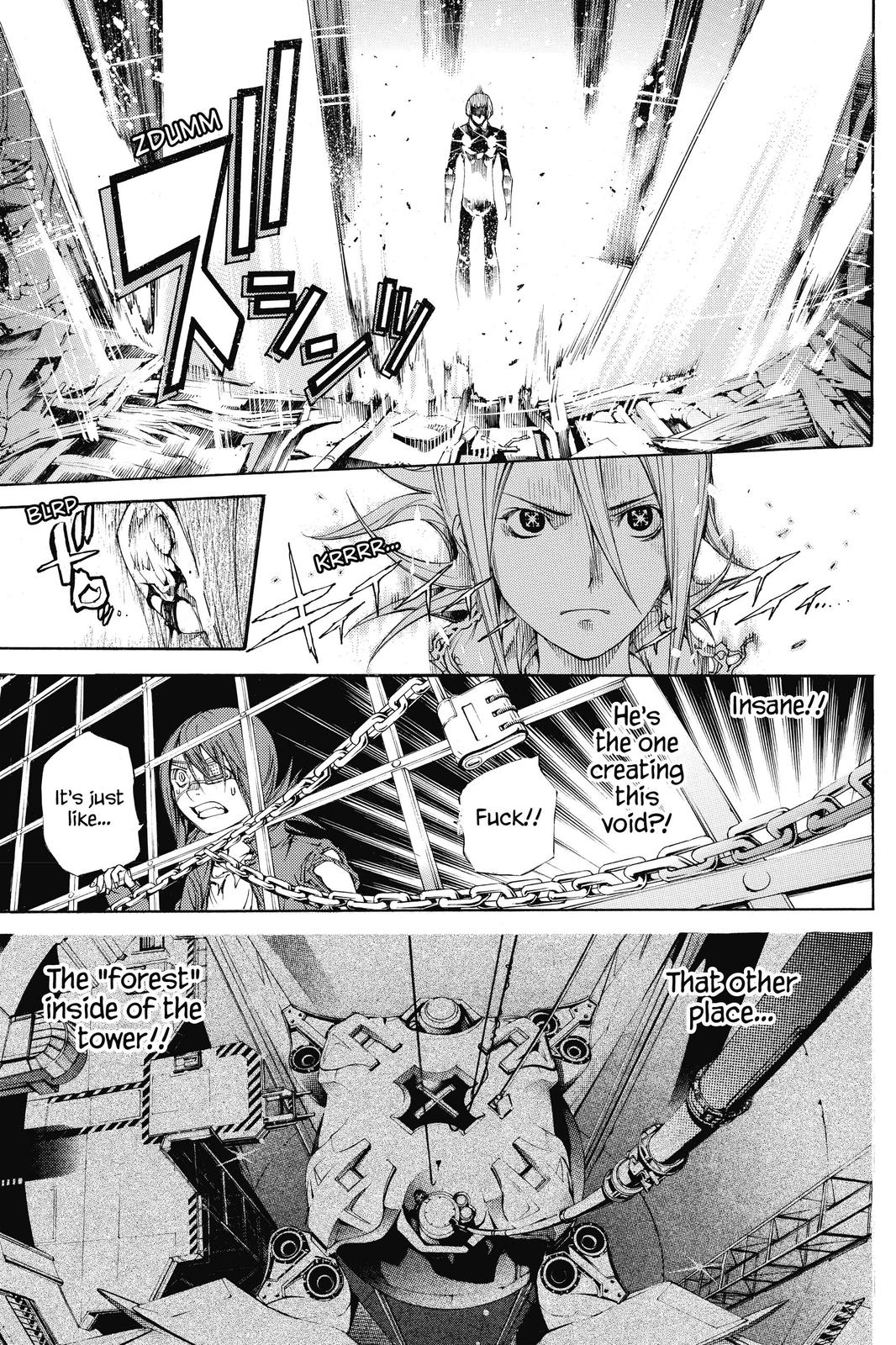 Air Gear Chapter 302 - Page 3