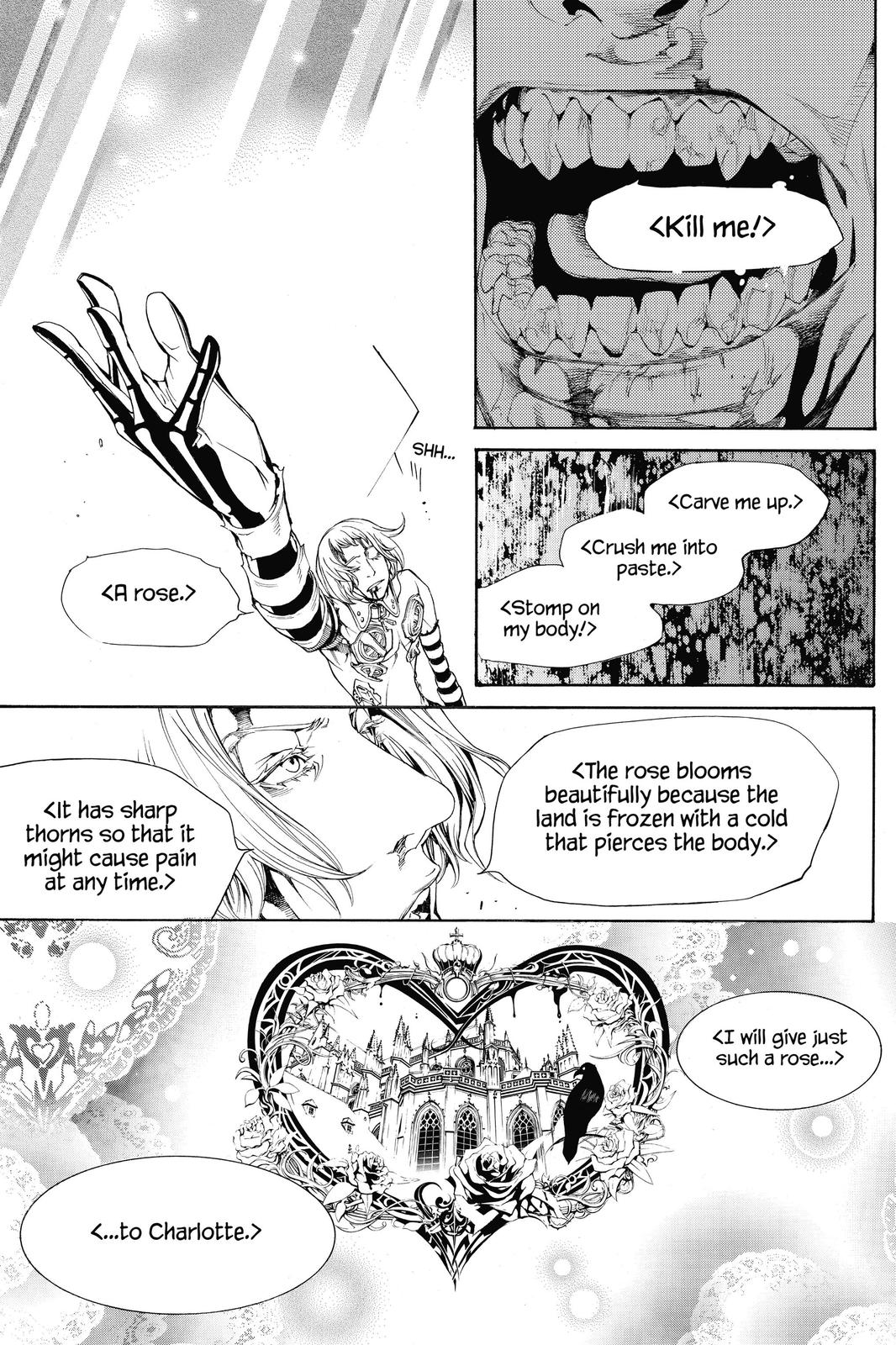 Air Gear Chapter 302 - Page 8