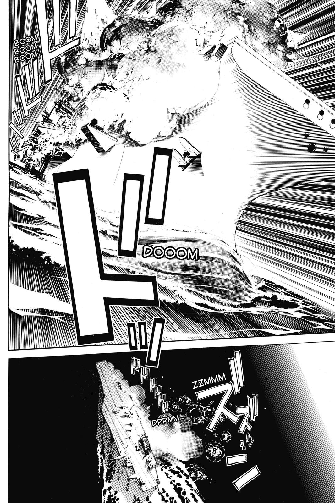 Air Gear Chapter 302 - Page 9
