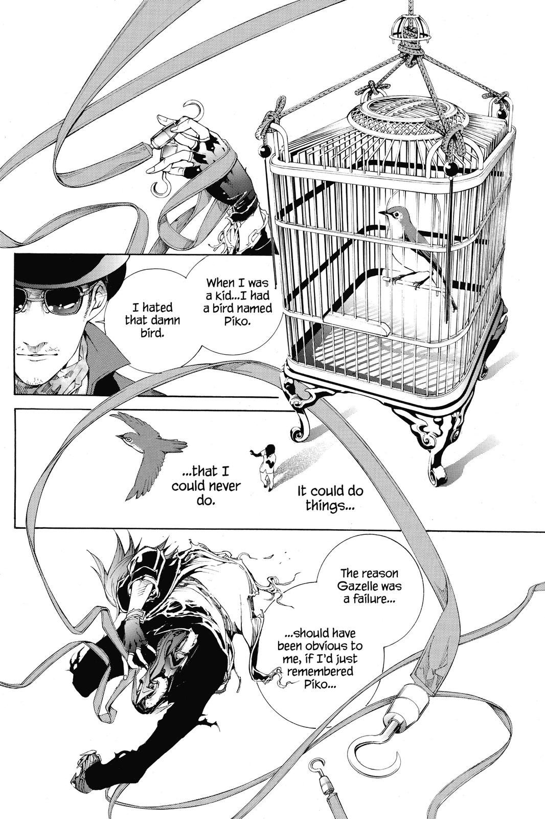 Air Gear Chapter 302 - Page 11