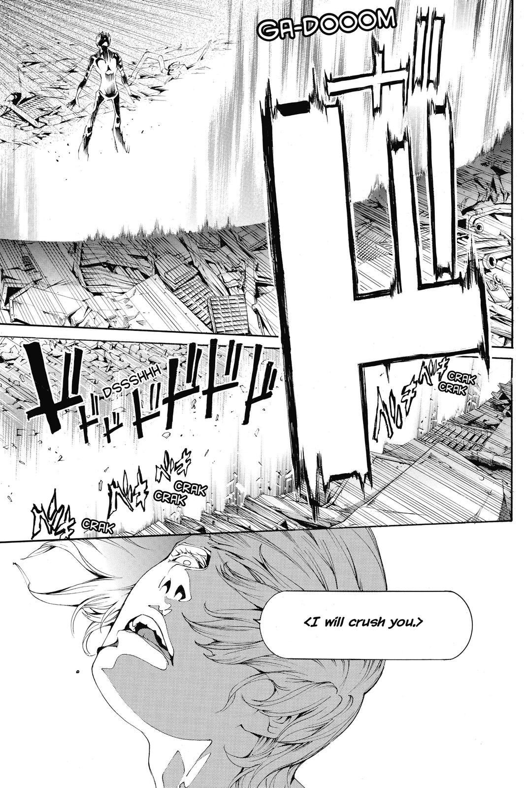 Air Gear Chapter 302 - Page 12