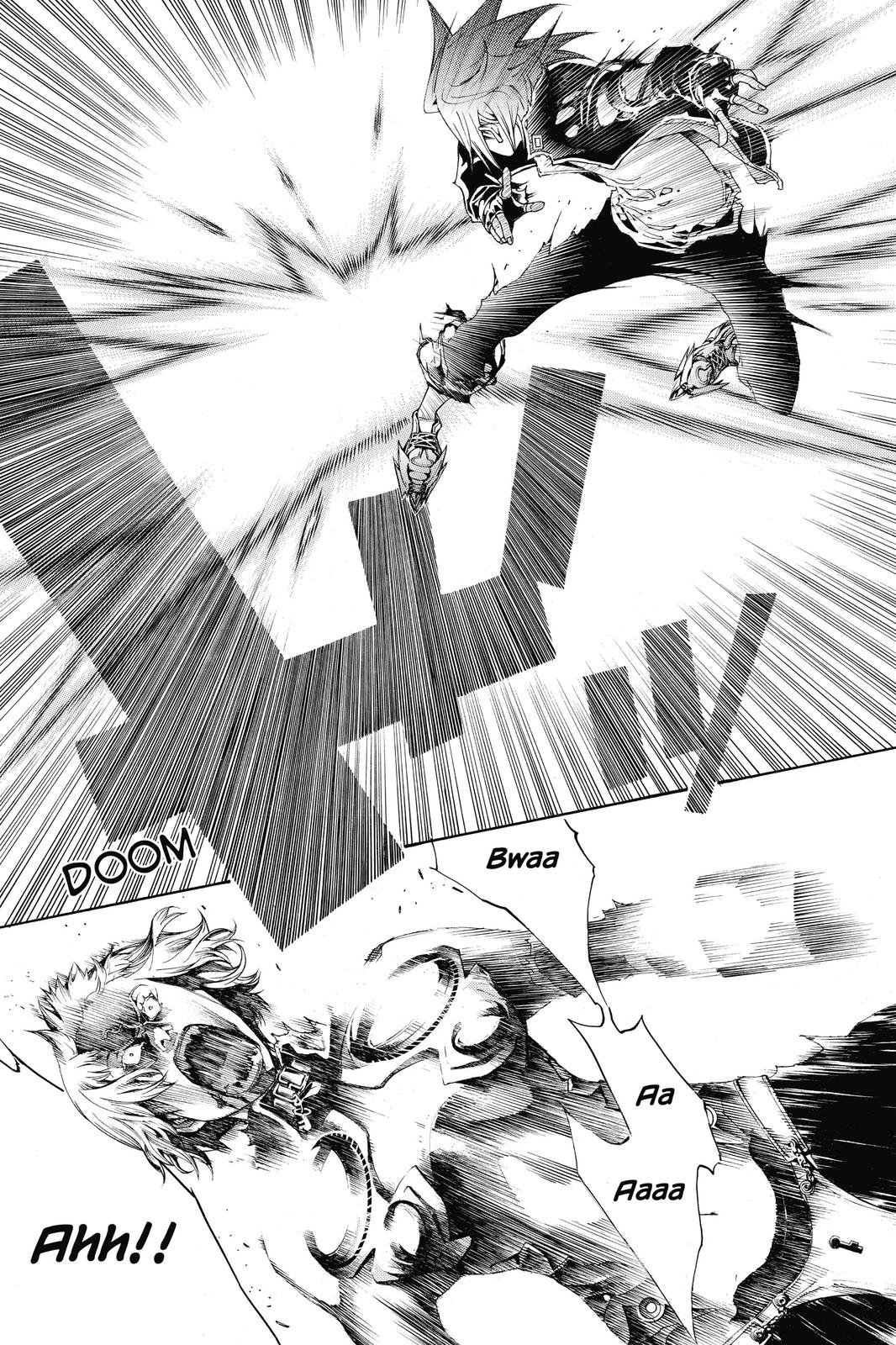 Air Gear Chapter 302 - Page 14