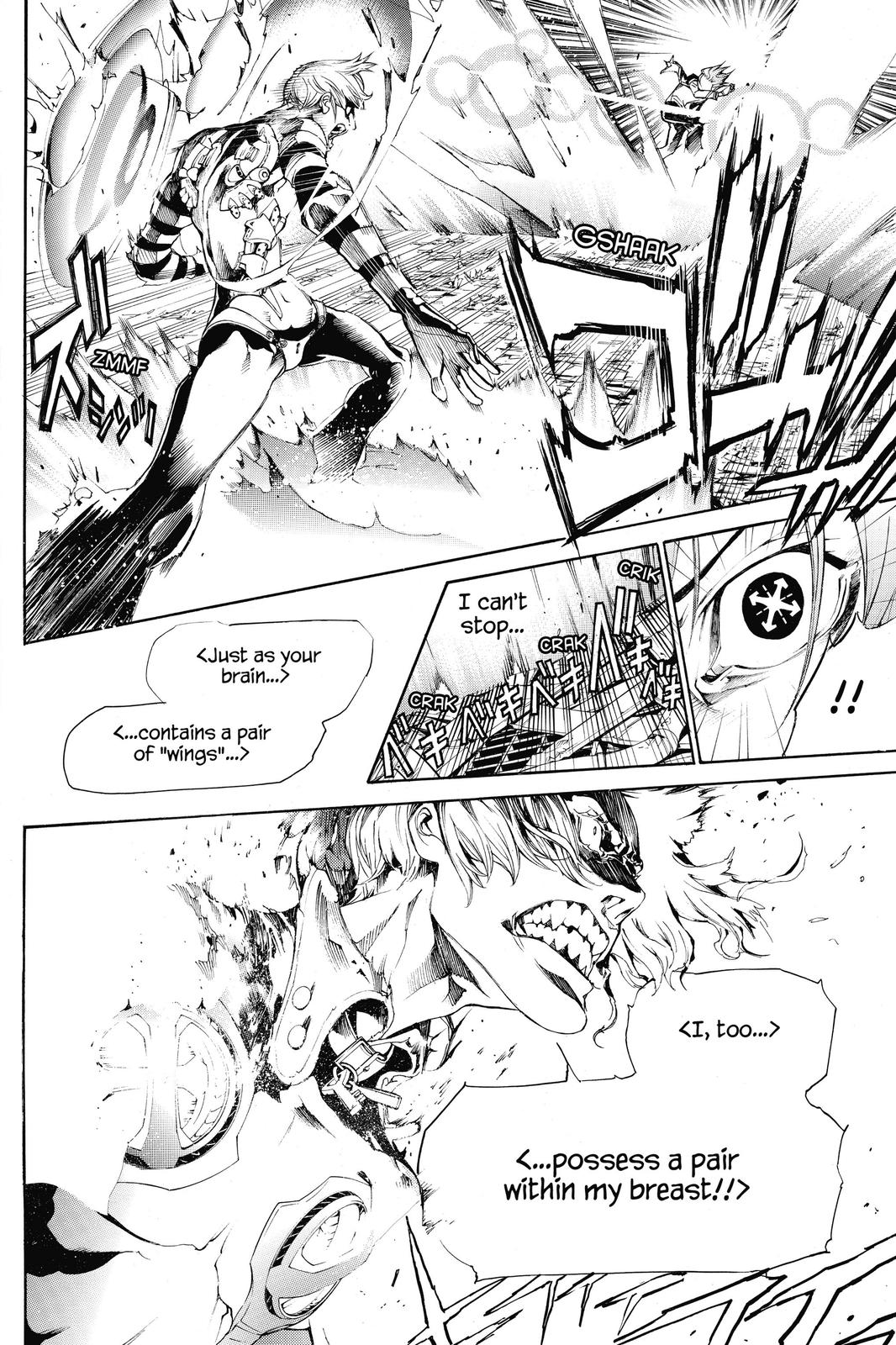 Air Gear Chapter 302 - Page 15