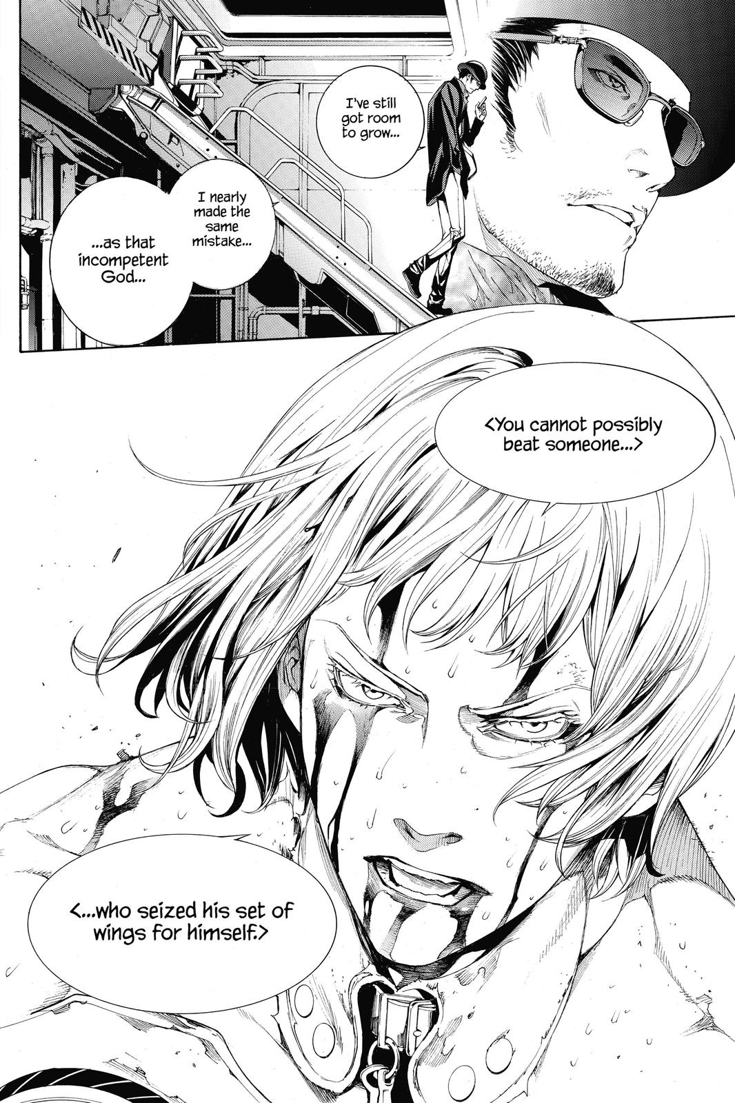 Air Gear Chapter 302 - Page 17