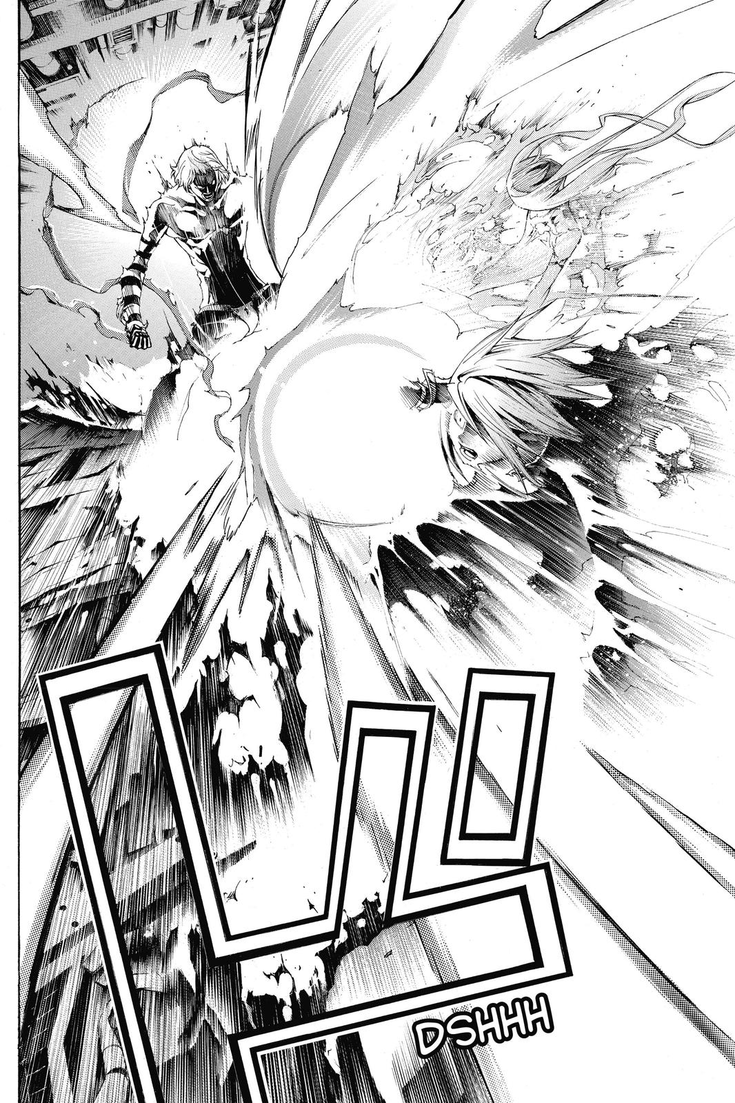 Air Gear Chapter 303 - Page 9