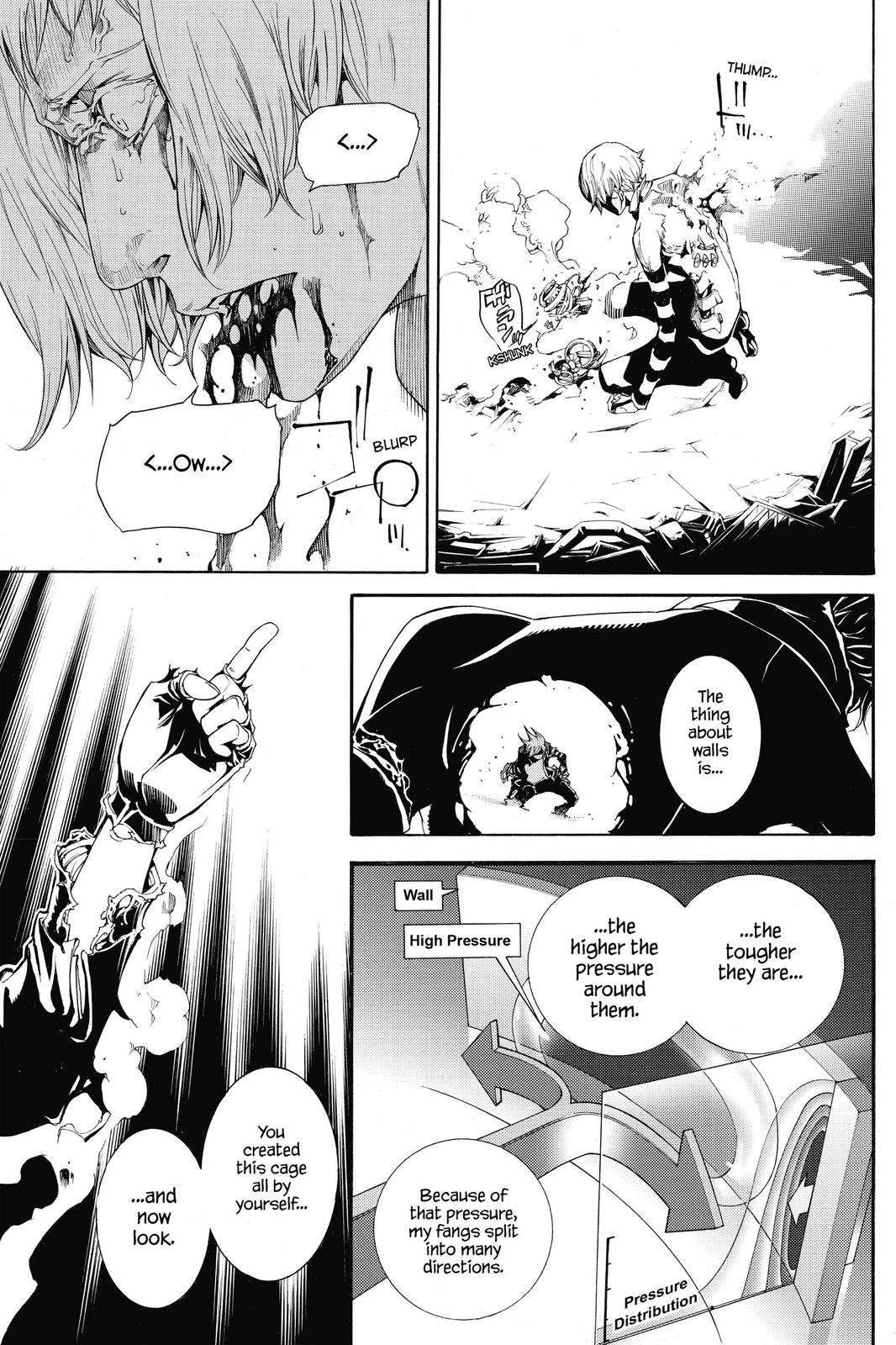 Air Gear Chapter 303 - Page 12