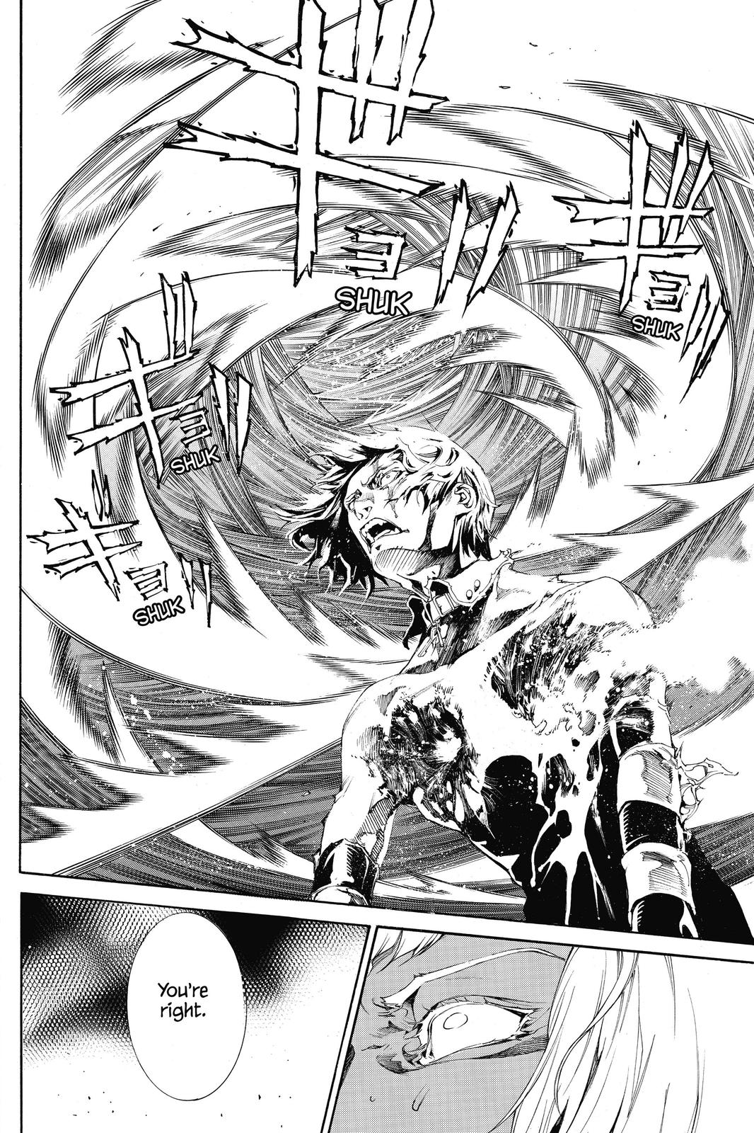 Air Gear Chapter 303 - Page 13
