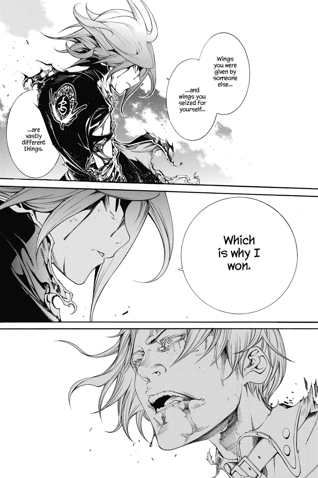 Air Gear Chapter 303 - Page 14
