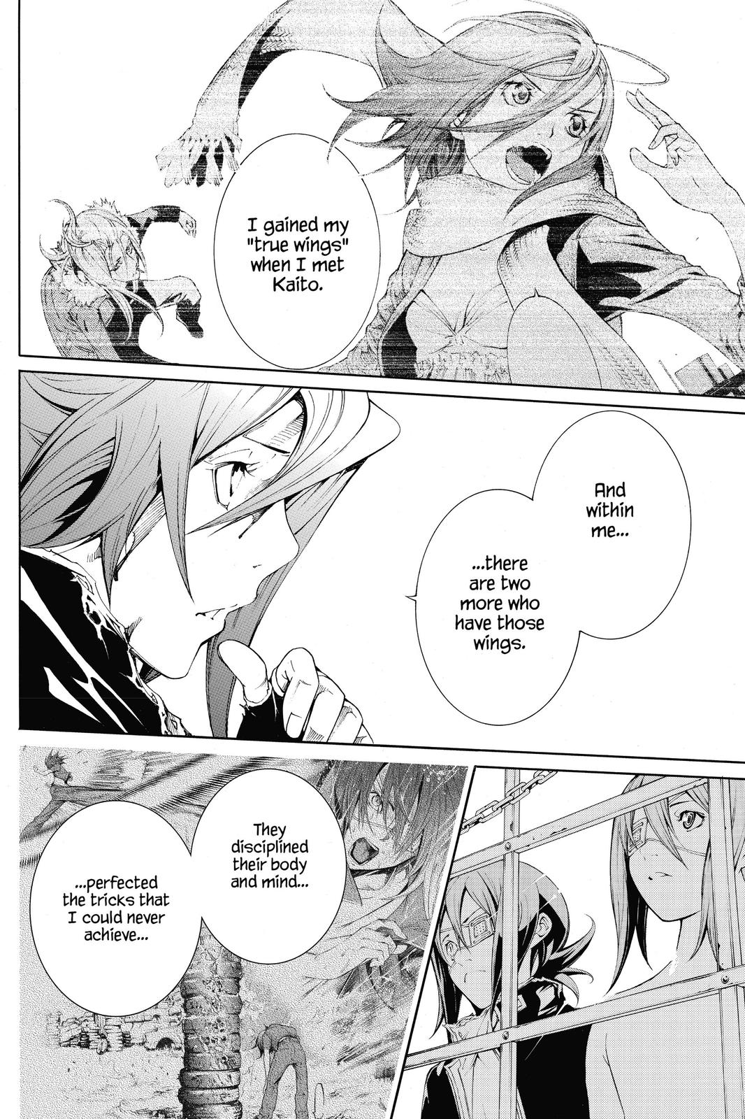 Air Gear Chapter 303 - Page 15