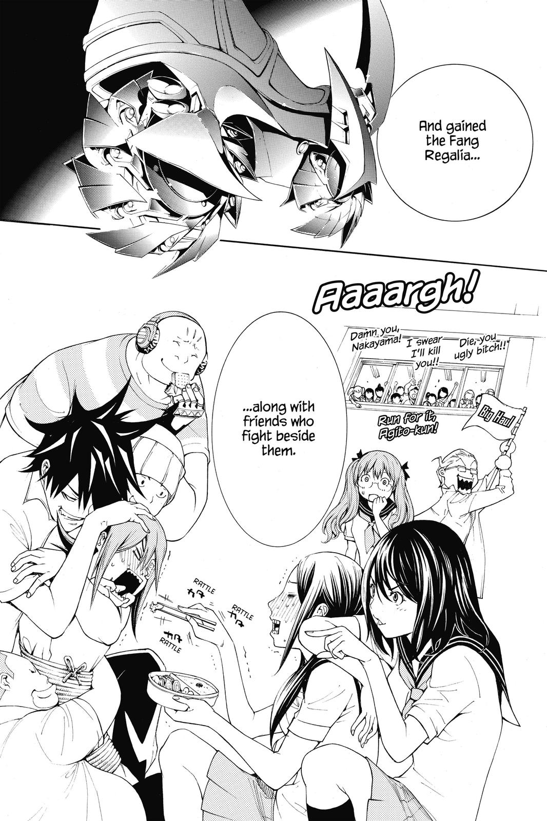 Air Gear Chapter 303 - Page 16